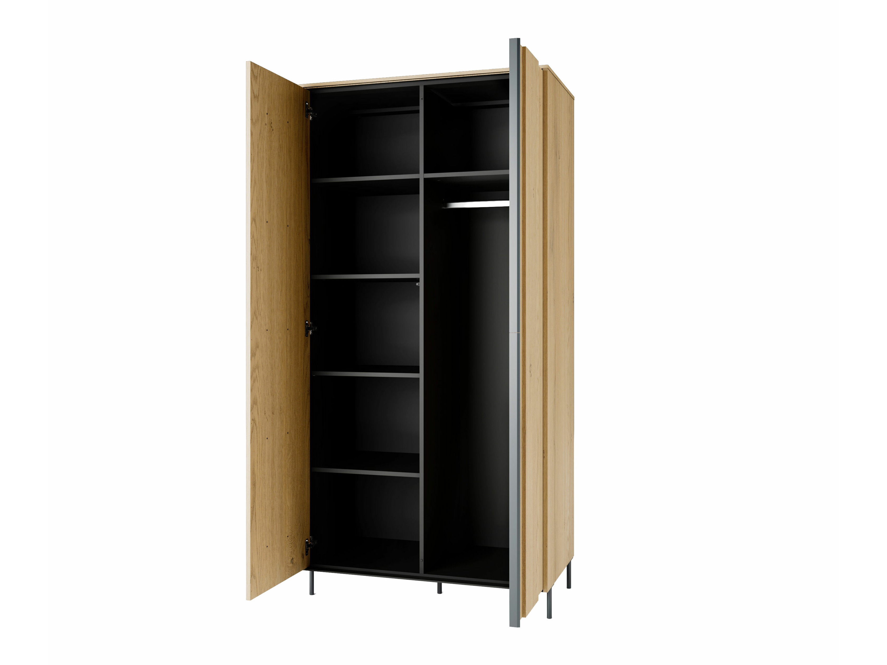 Wardrobe Melveni 100