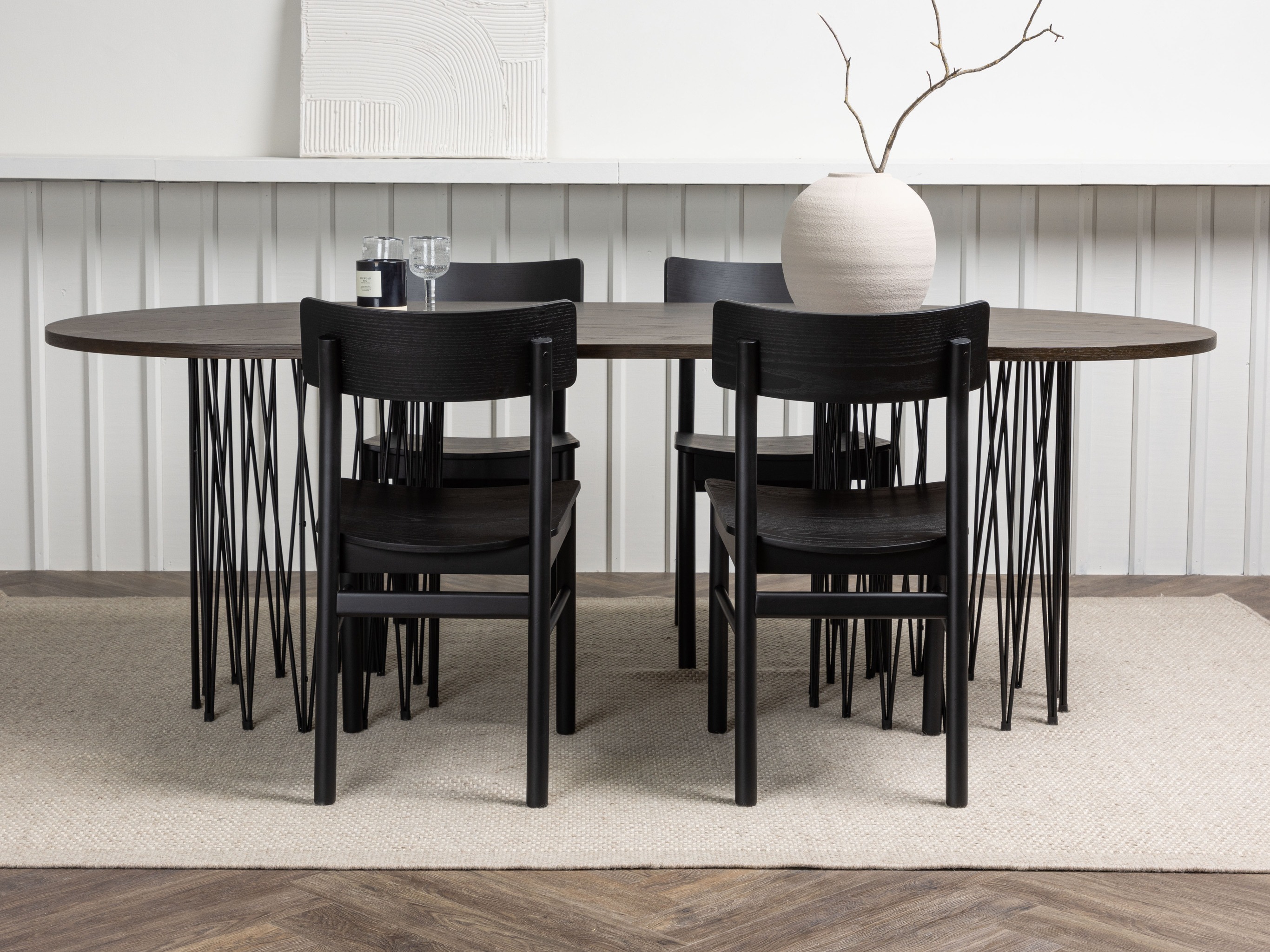 Dining set Dallas 5117