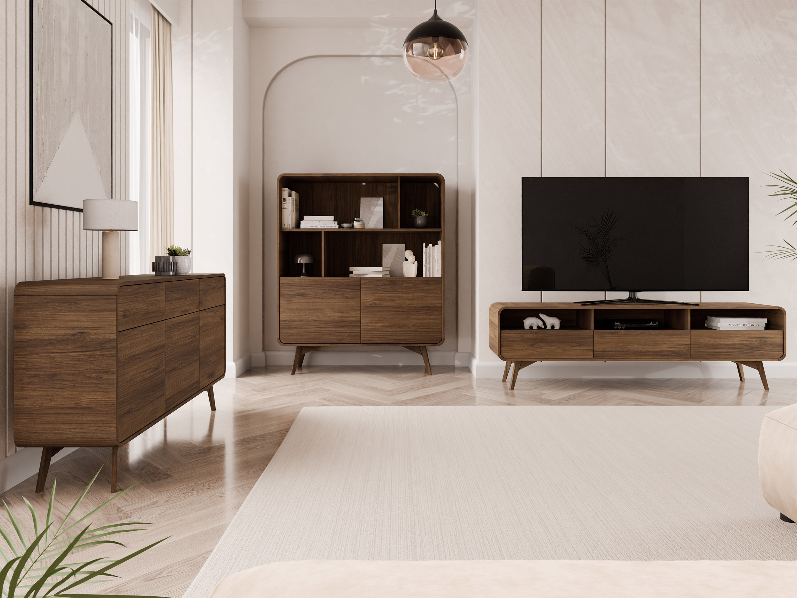 TV stand Focos