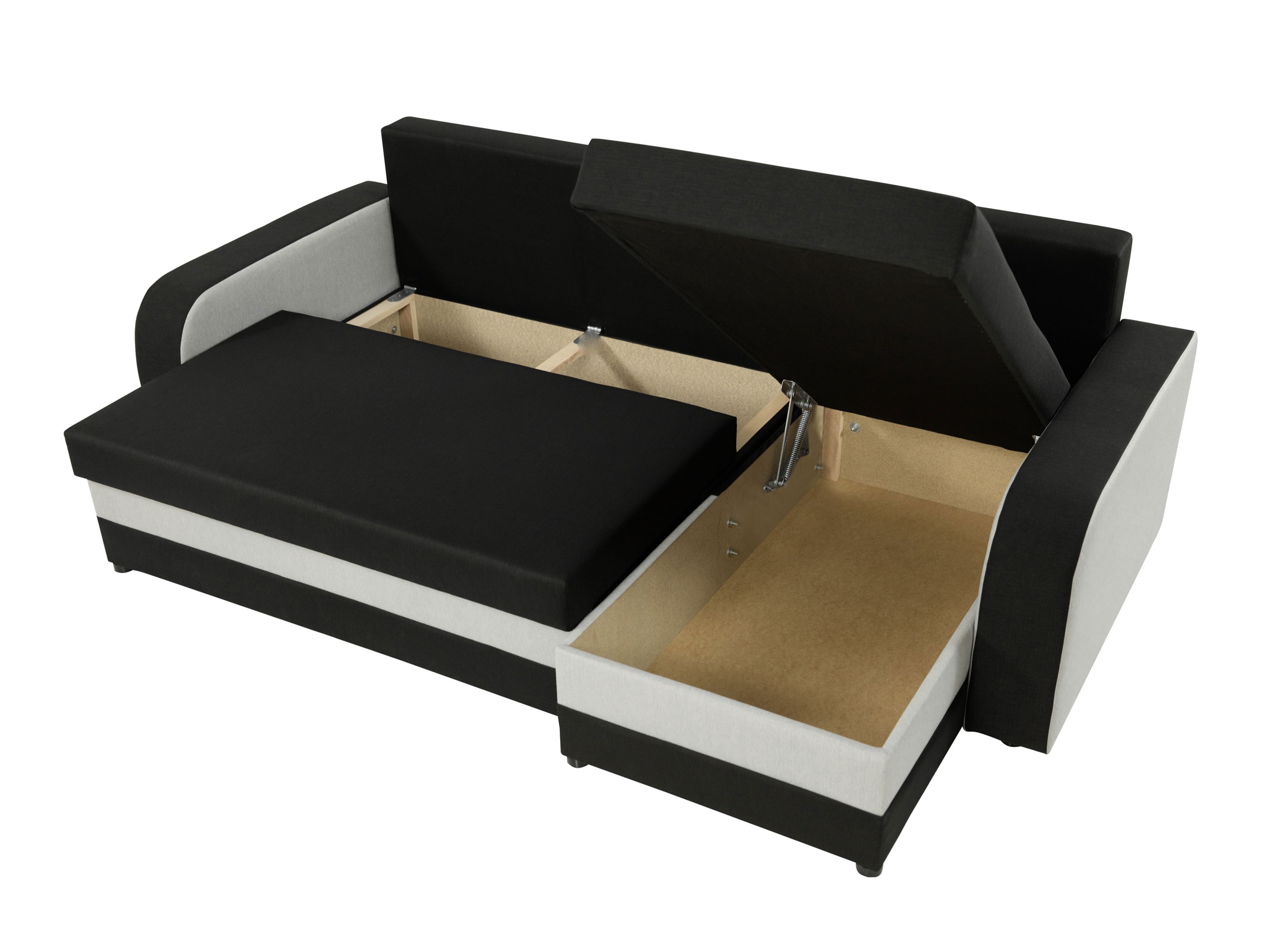 Corner sofa Comfivo Melissa (Lambi 07)