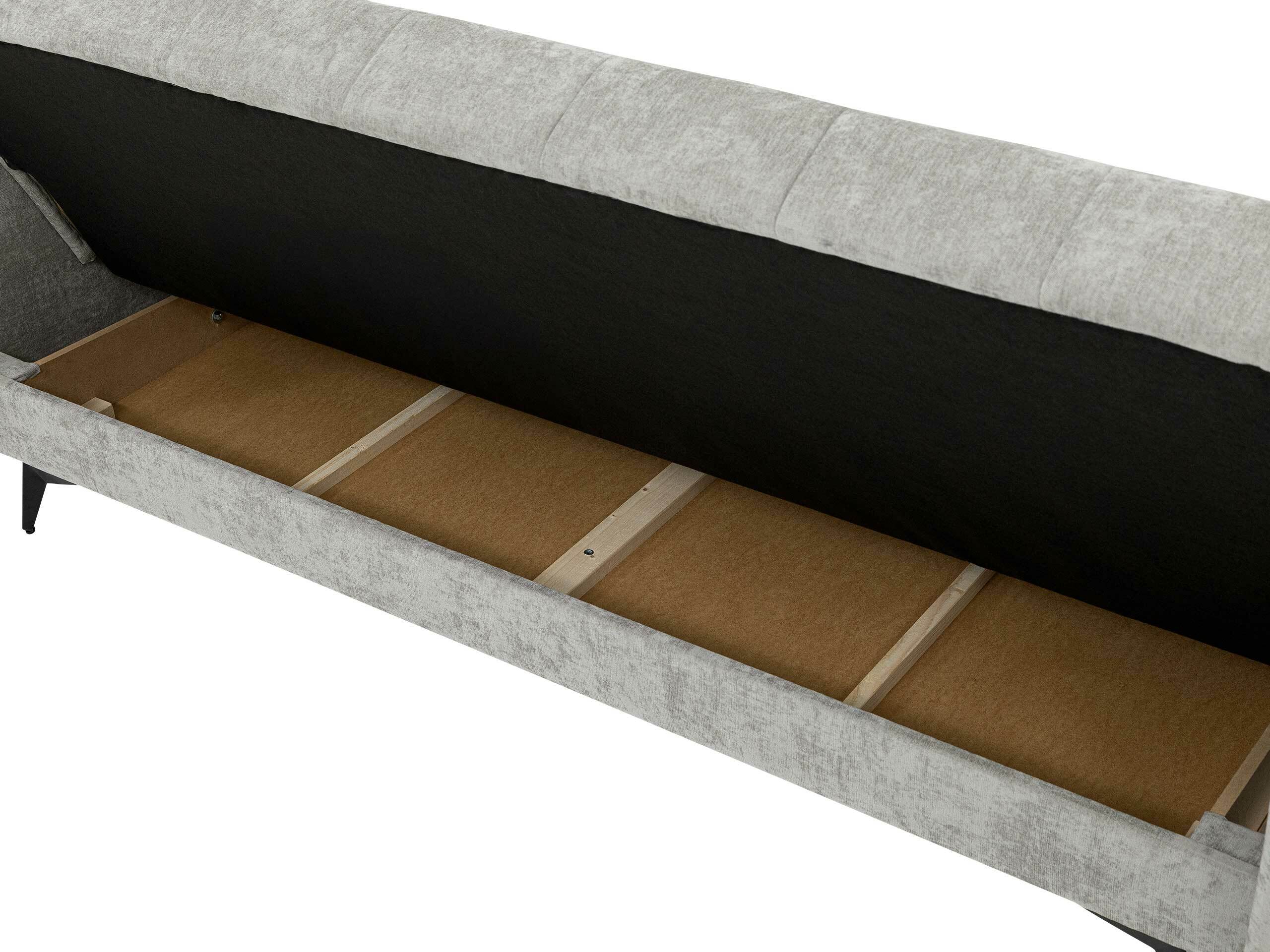 Sofa bed Comfivo Luda (Coral 45)