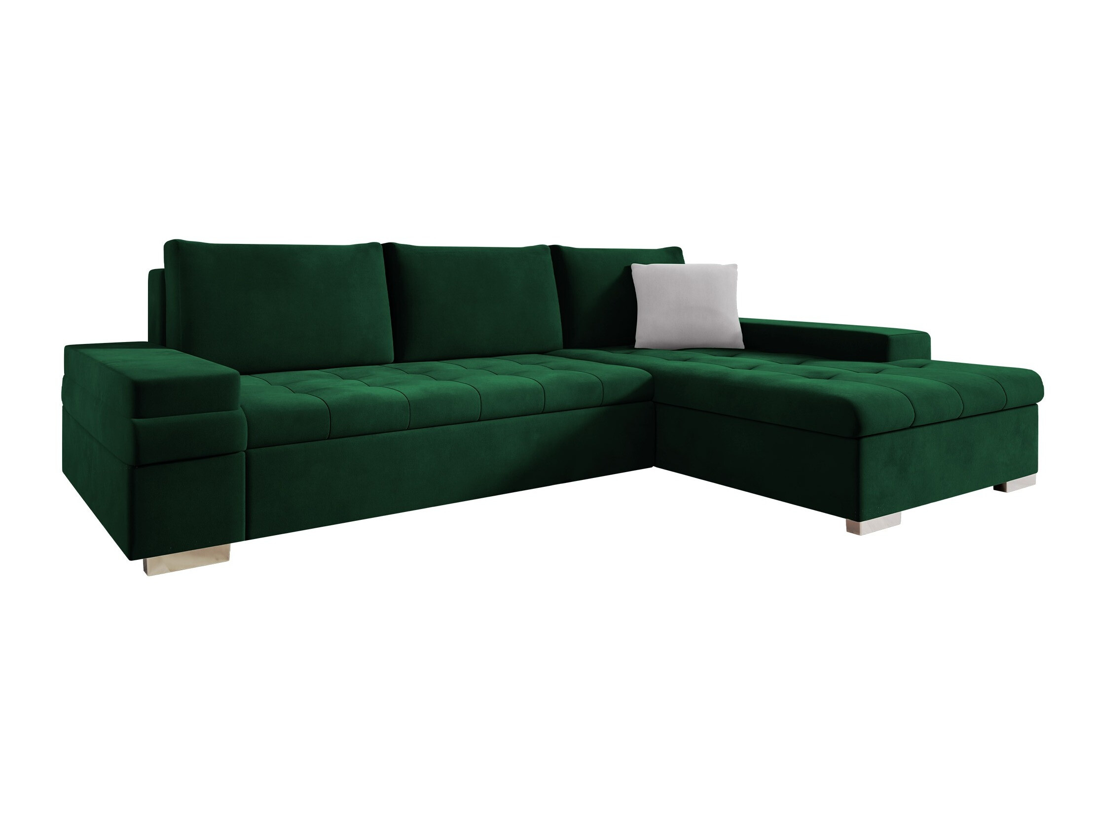 Corner sofa Comfivo Olivetum III (Piano 26 + Piano 13)