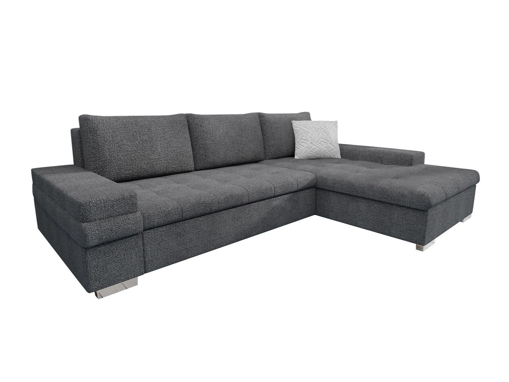 Corner sofa Comfivo Olivetum III (Sicuro 80 + Sempre 4)