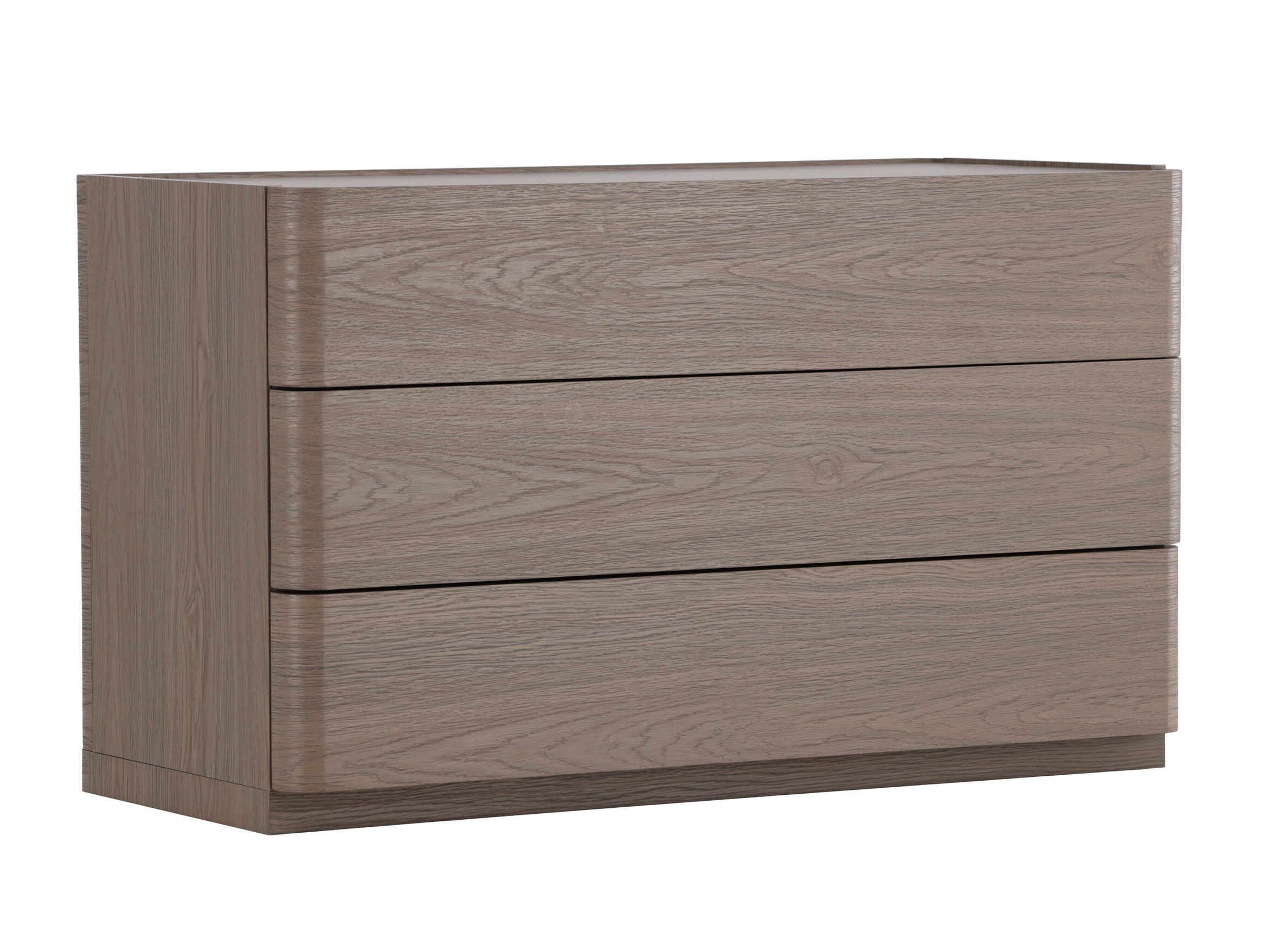 Chest of drawers Dallas 5198 (Dark wood)