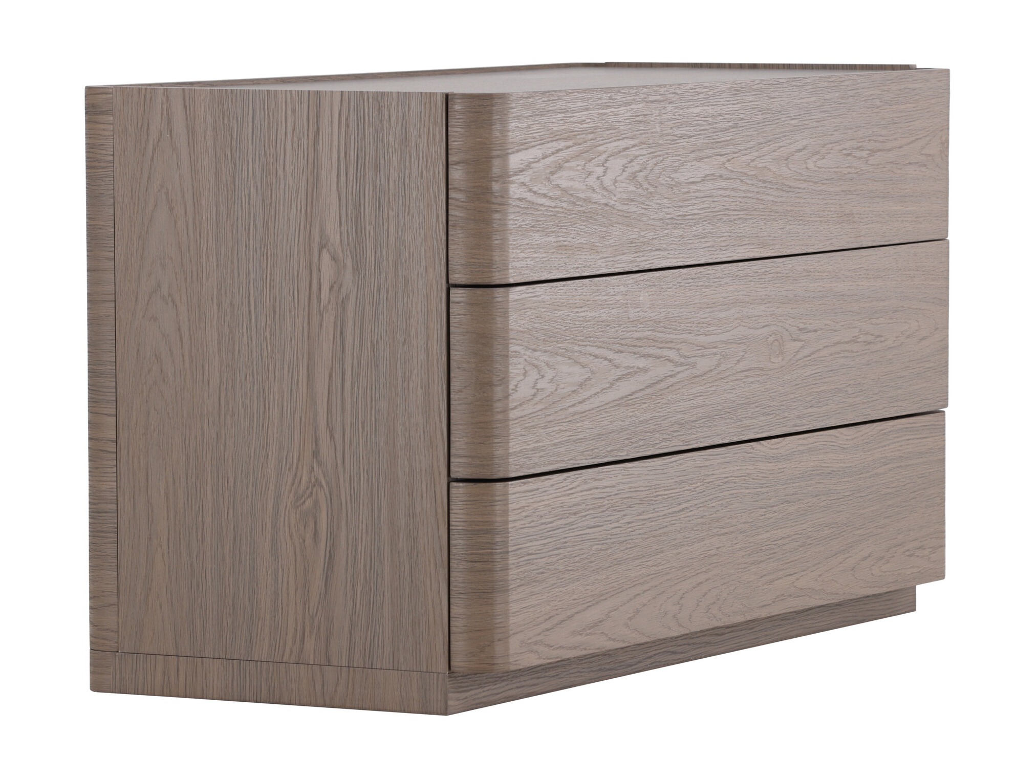 Chest of drawers Dallas 5198 (Dark wood)