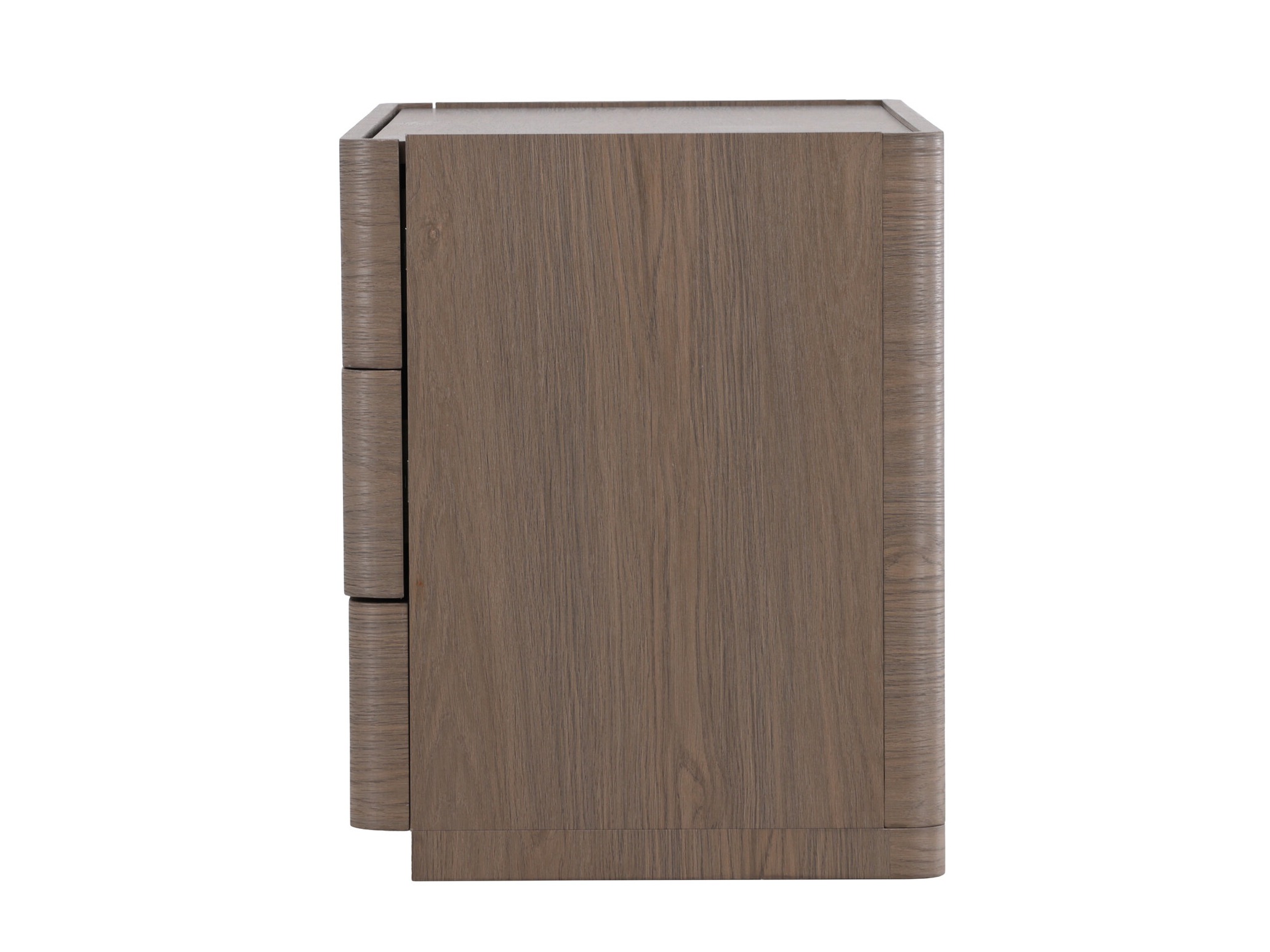 Chest of drawers Dallas 5198 (Dark wood)