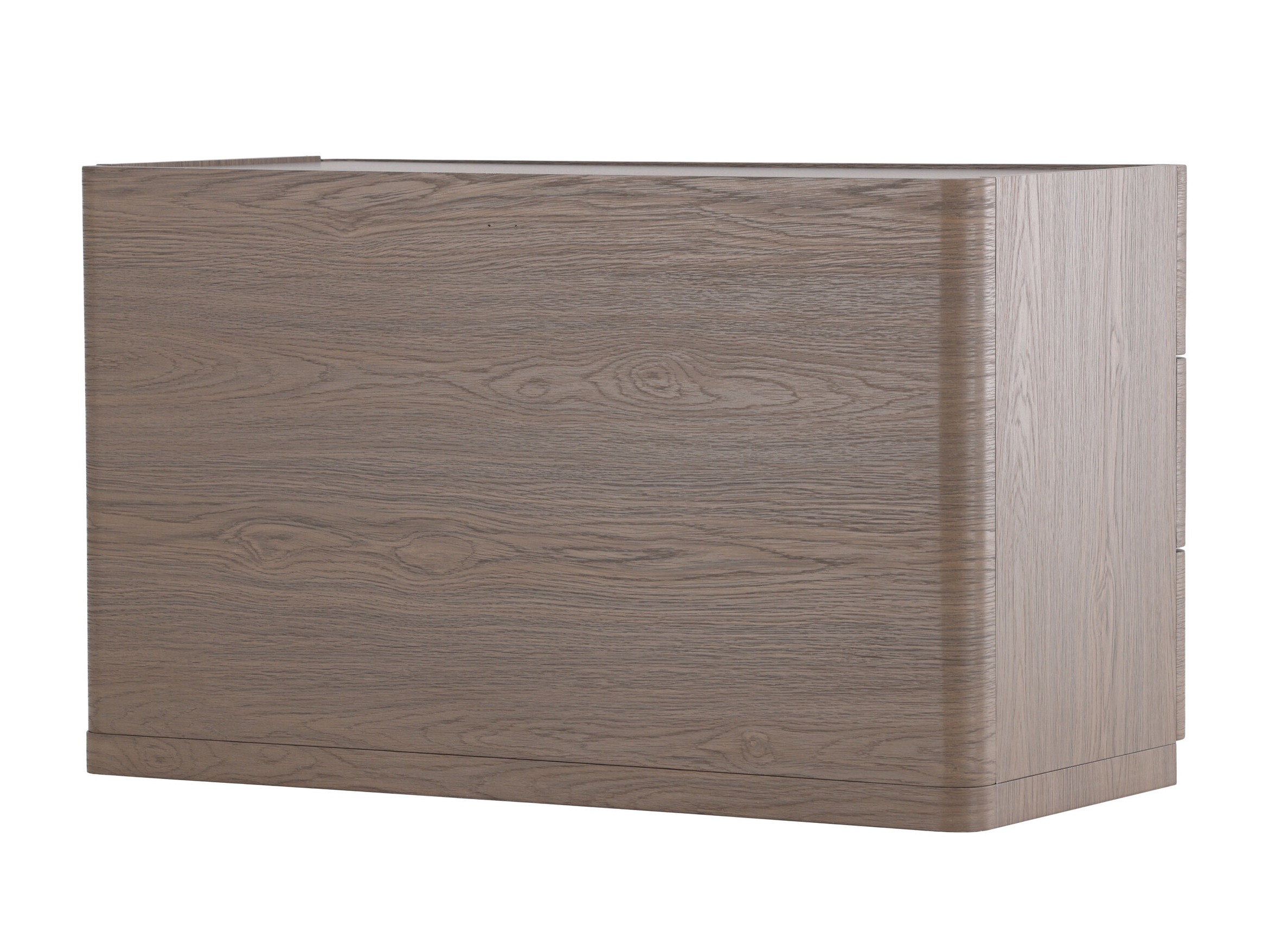 Chest of drawers Dallas 5198 (Dark wood)