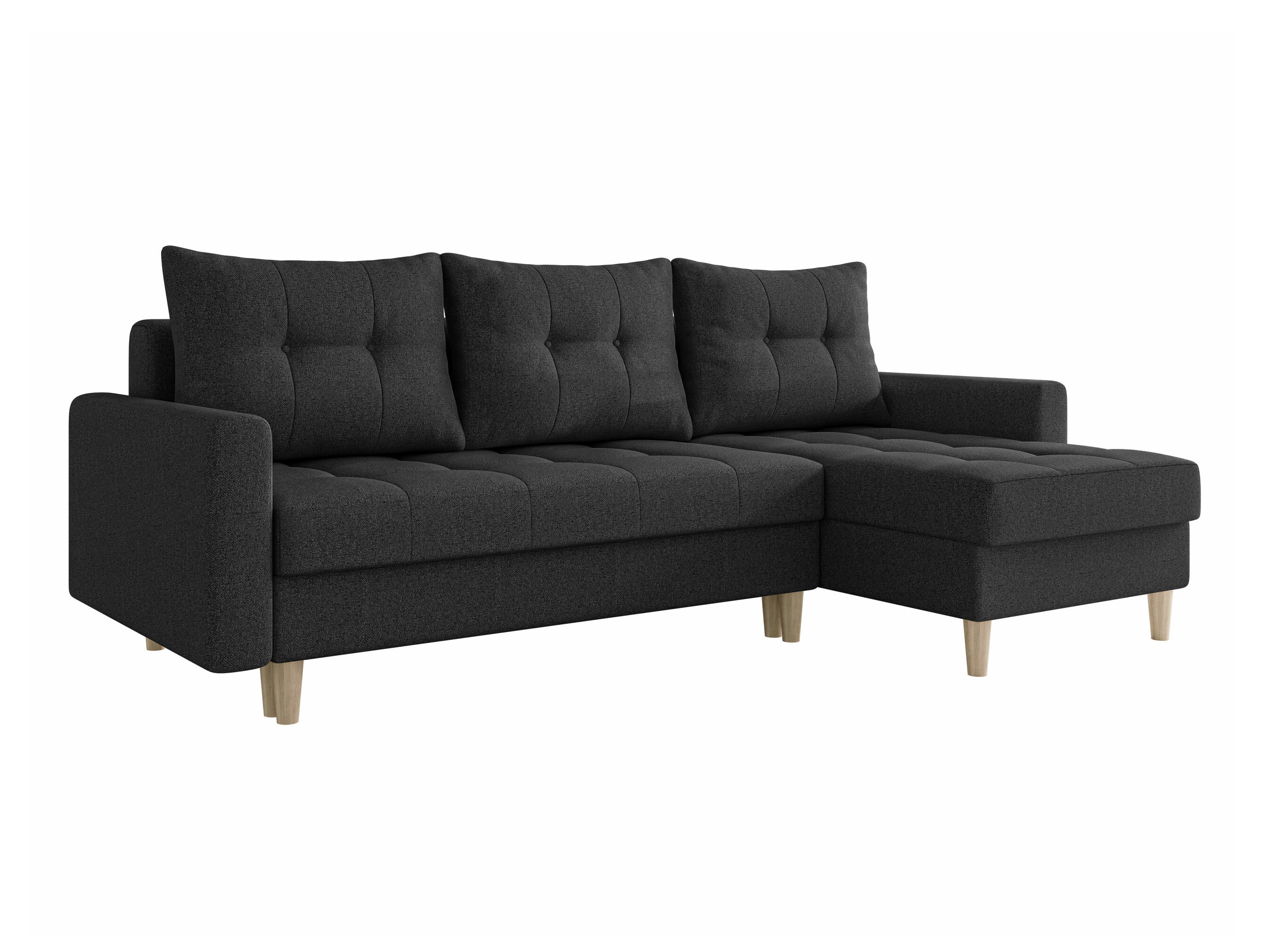 Corner sofa Boulder 100 (Malmo 96)