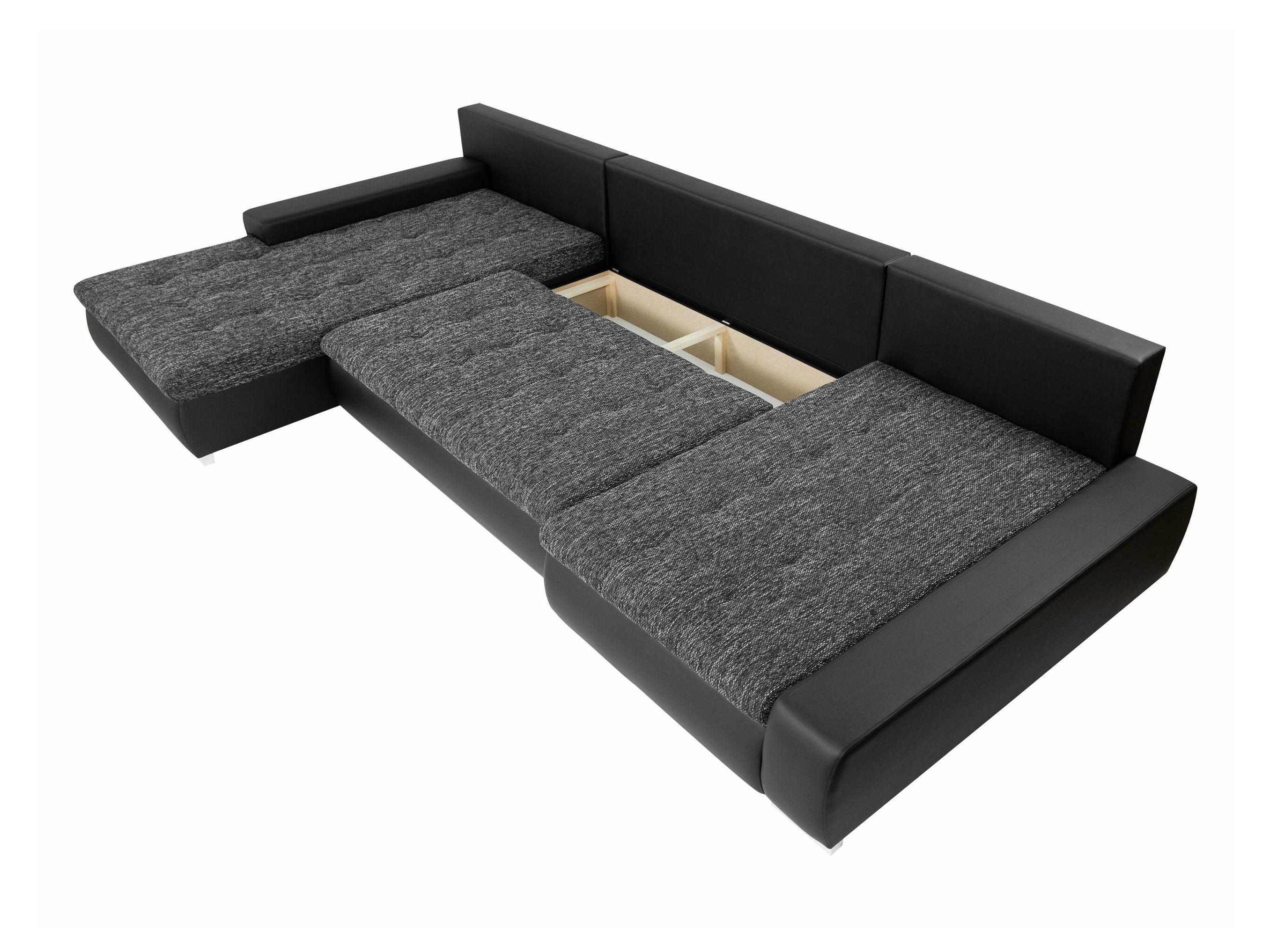 Corner sofa Comfivo Oliva I (Baloo 2073)