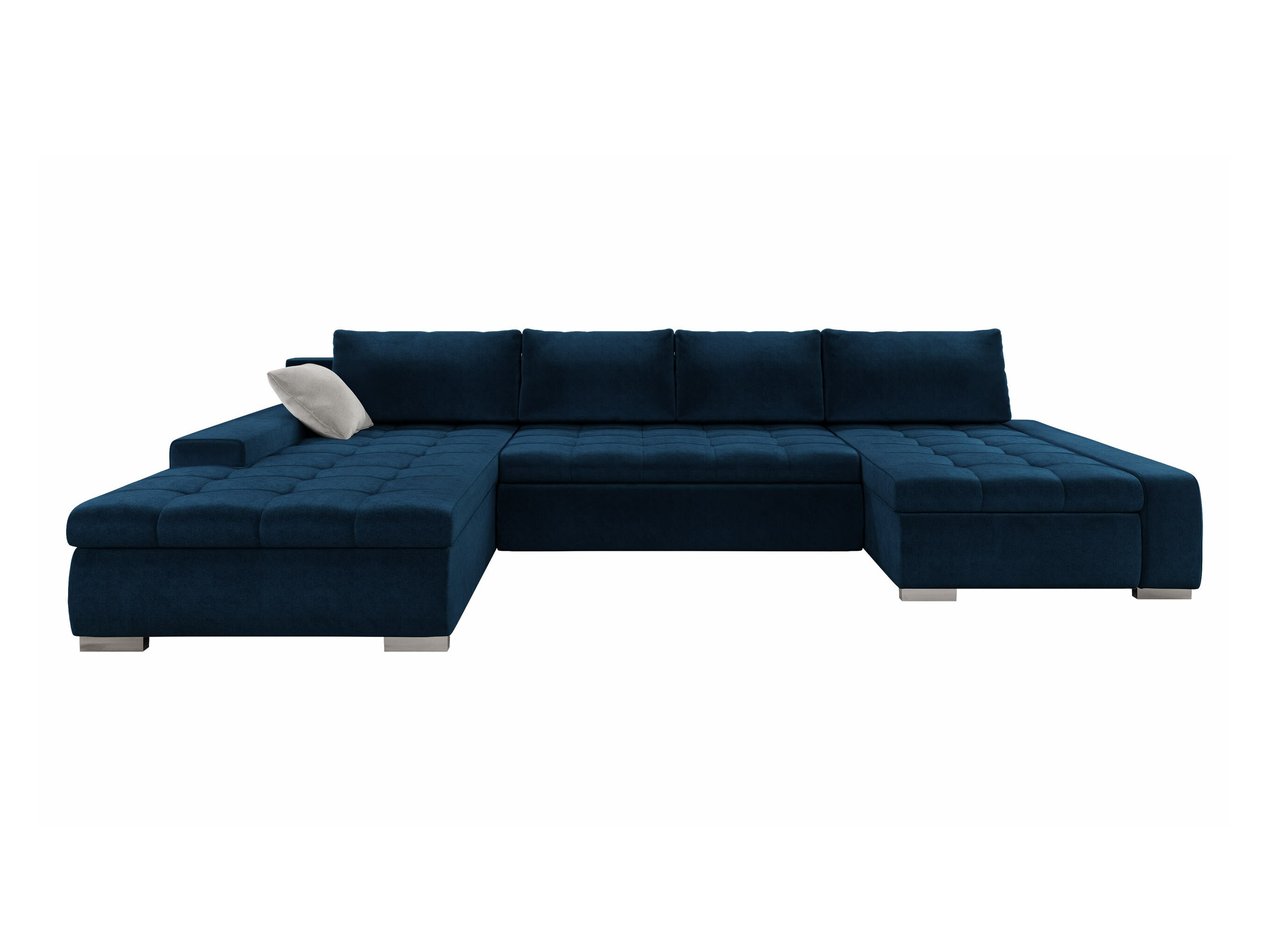 Corner sofa Comfivo Oliva (Kronos 09 + Paros 05)