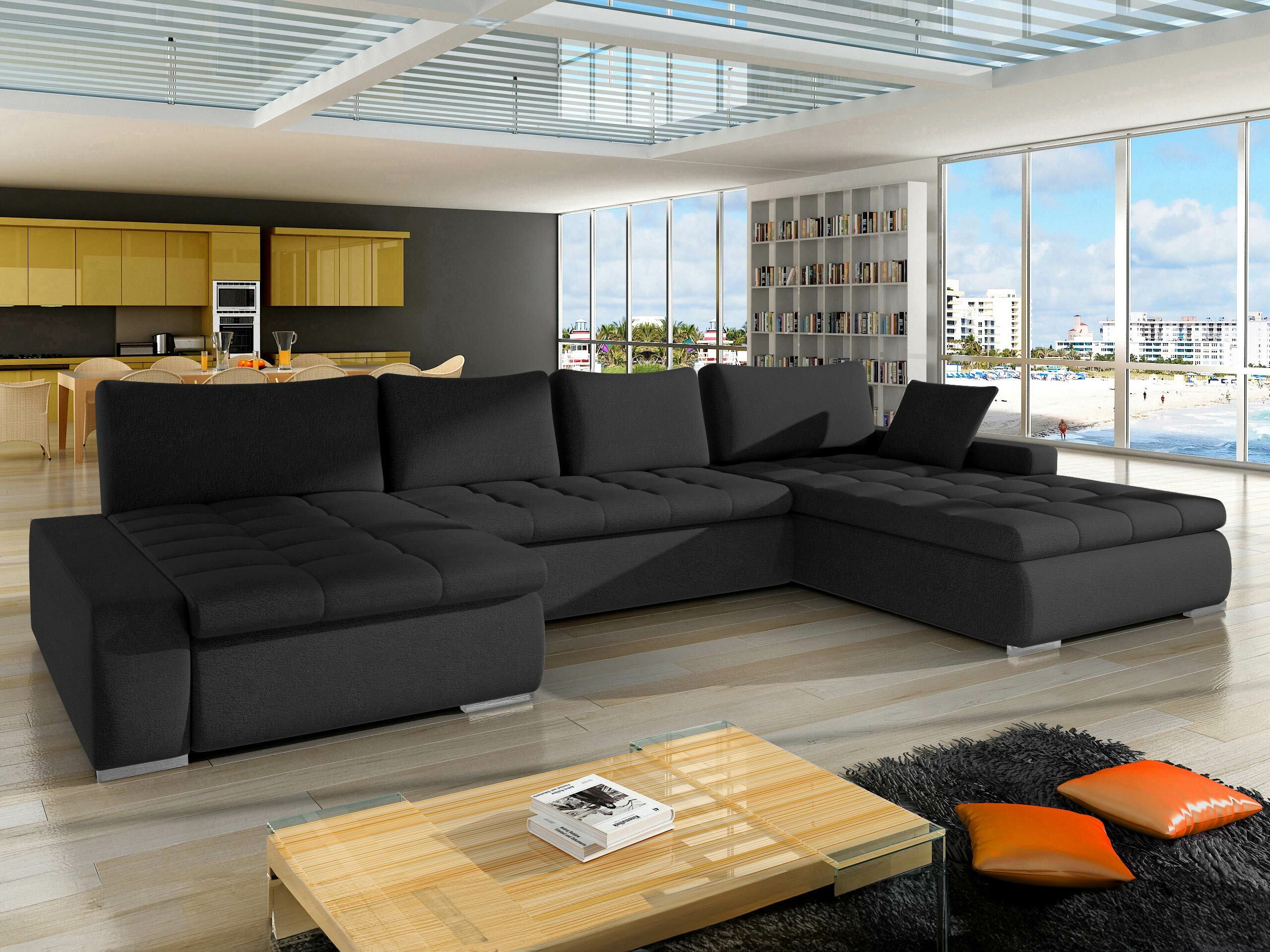 Corner sofa Comfivo Oliva (Velo 637)