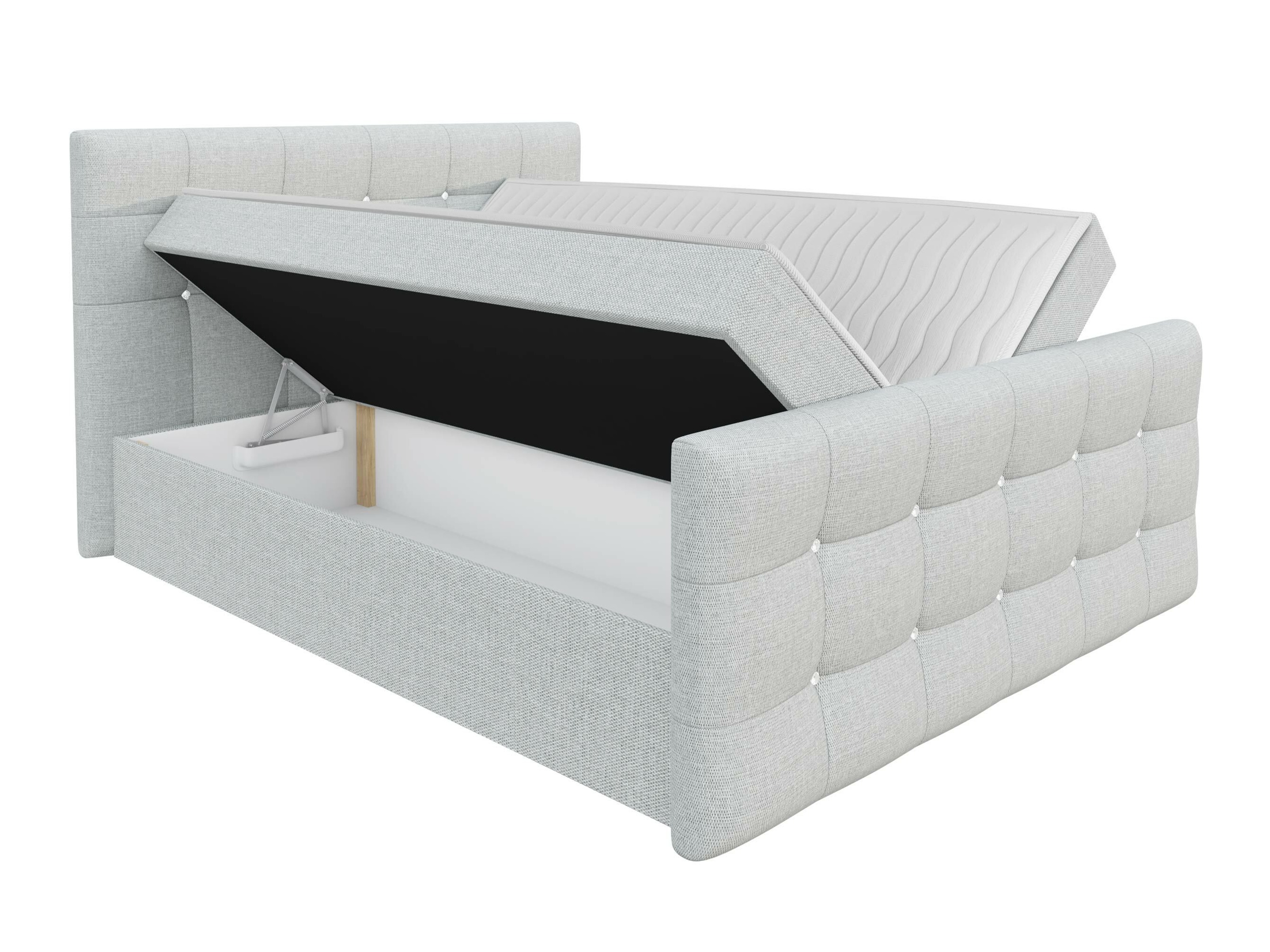 Continental bed Memphis 113 (Rico 01)