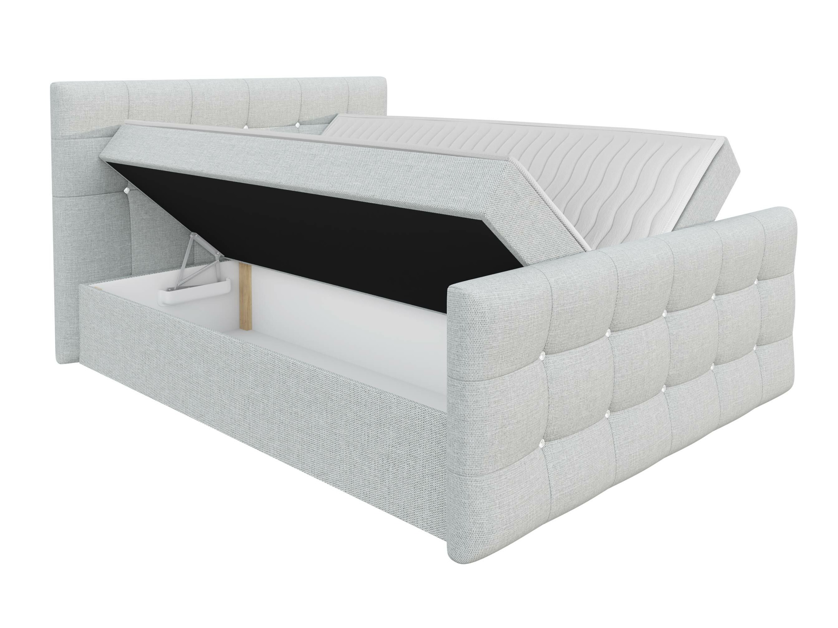 Continental bed Memphis 113 (Rico 01)