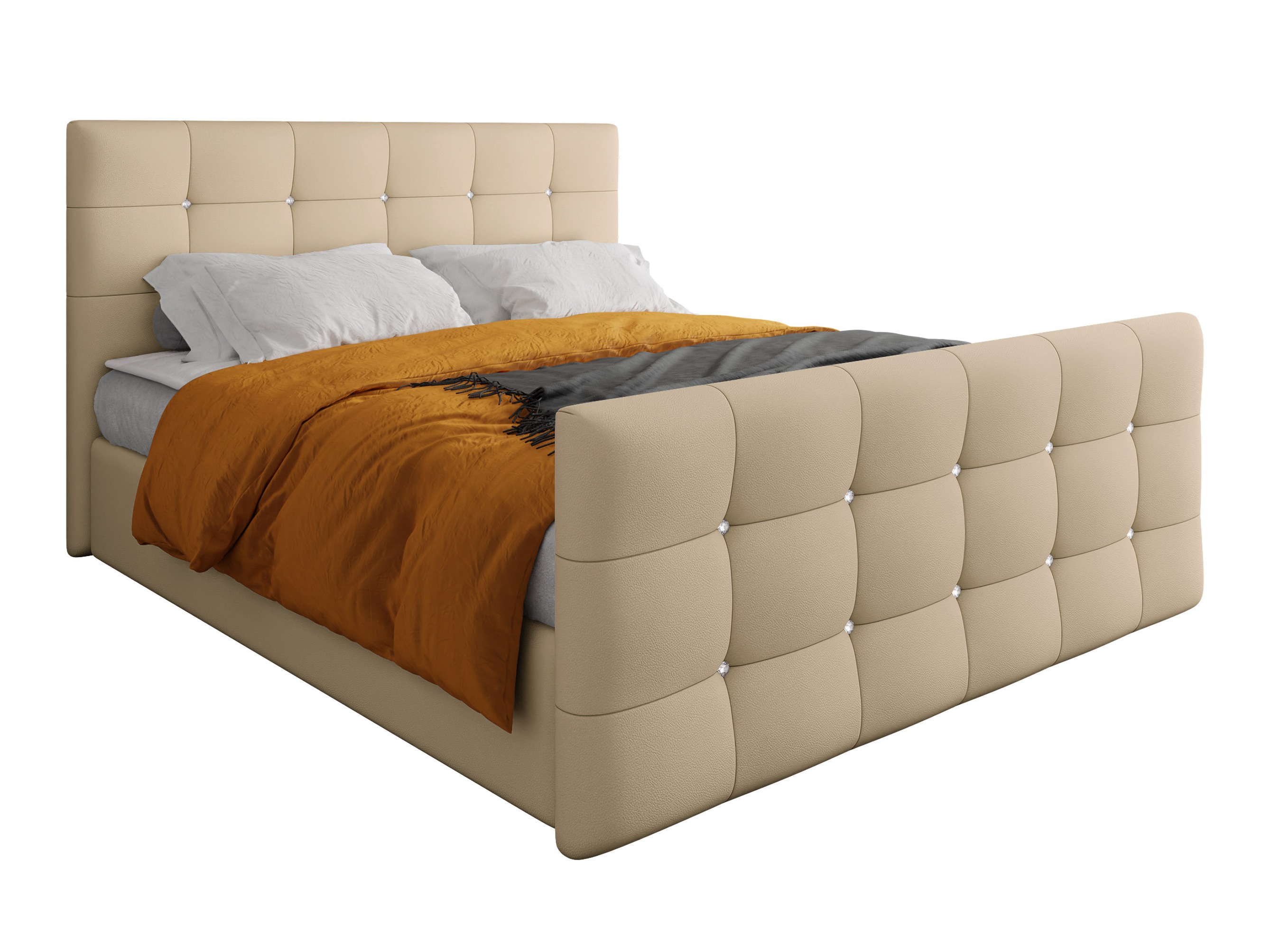 Continental bed Memphis 113 (Soft 001)