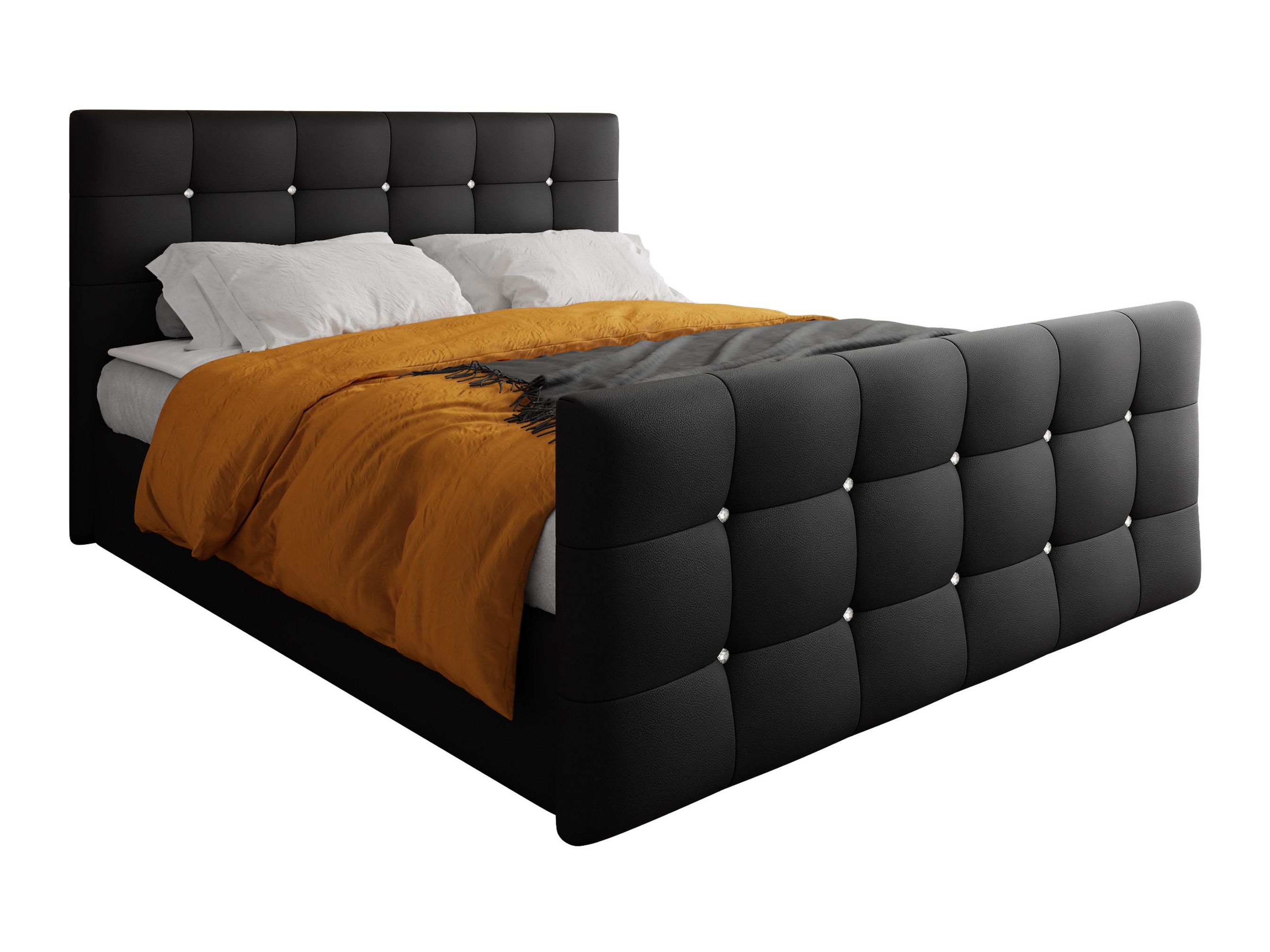 Continental bed Memphis 113 (Soft 011)