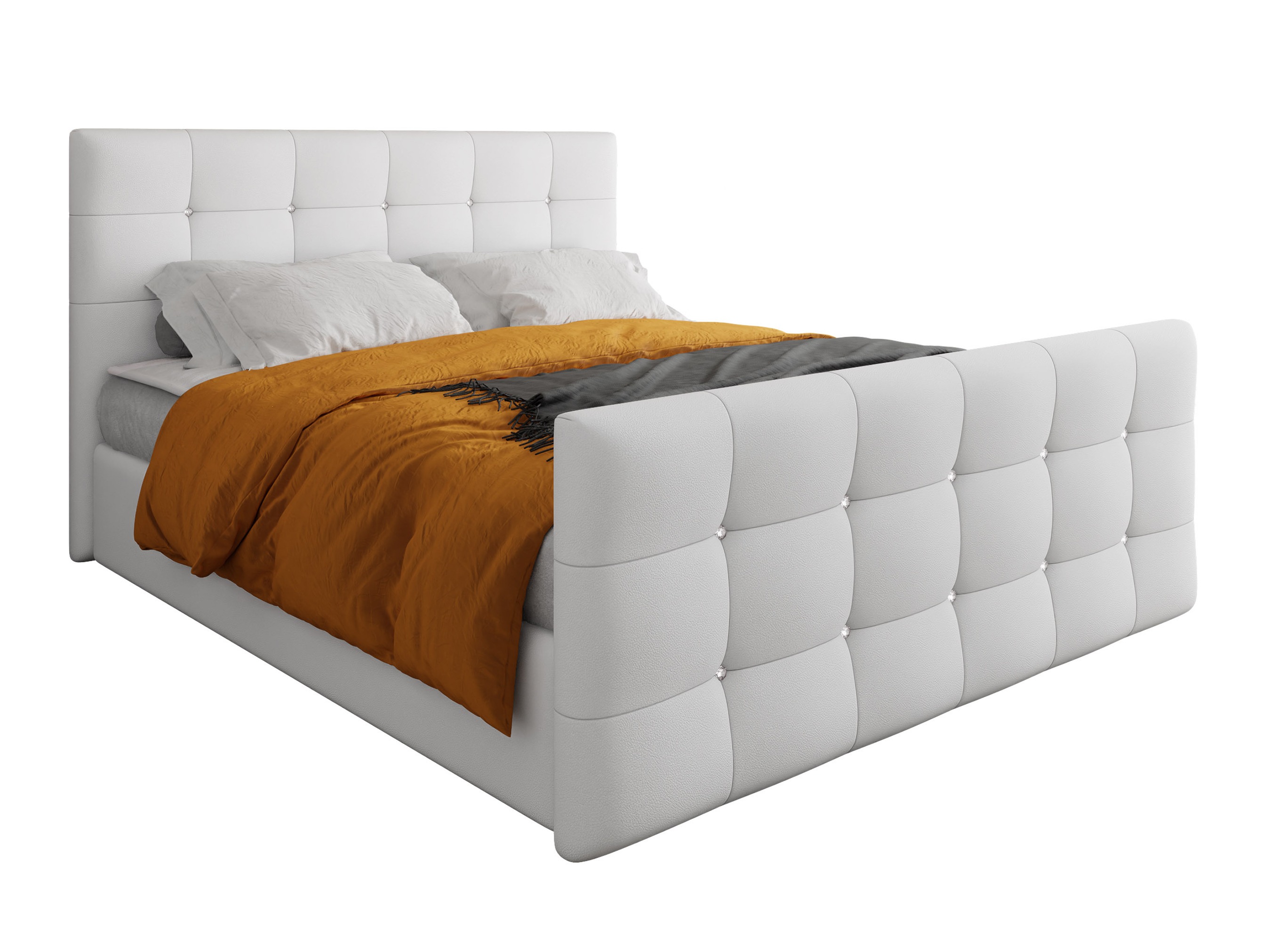 Continental bed Memphis 113 (Soft 017)