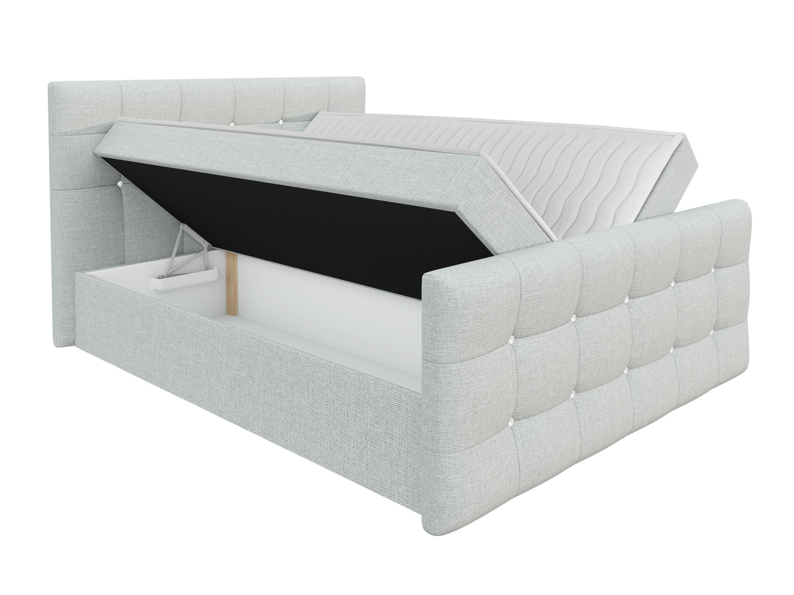 Continental bed Memphis 113 (Soft 029)