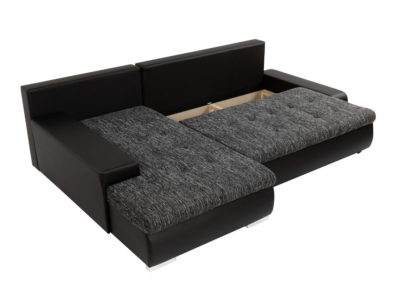 Corner sofa Comfivo Nitor I (Lux 05 + Lux 06)