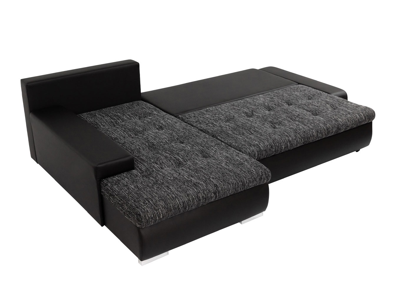 Corner sofa Comfivo Nitor I (Soft 017 + Lux 06)