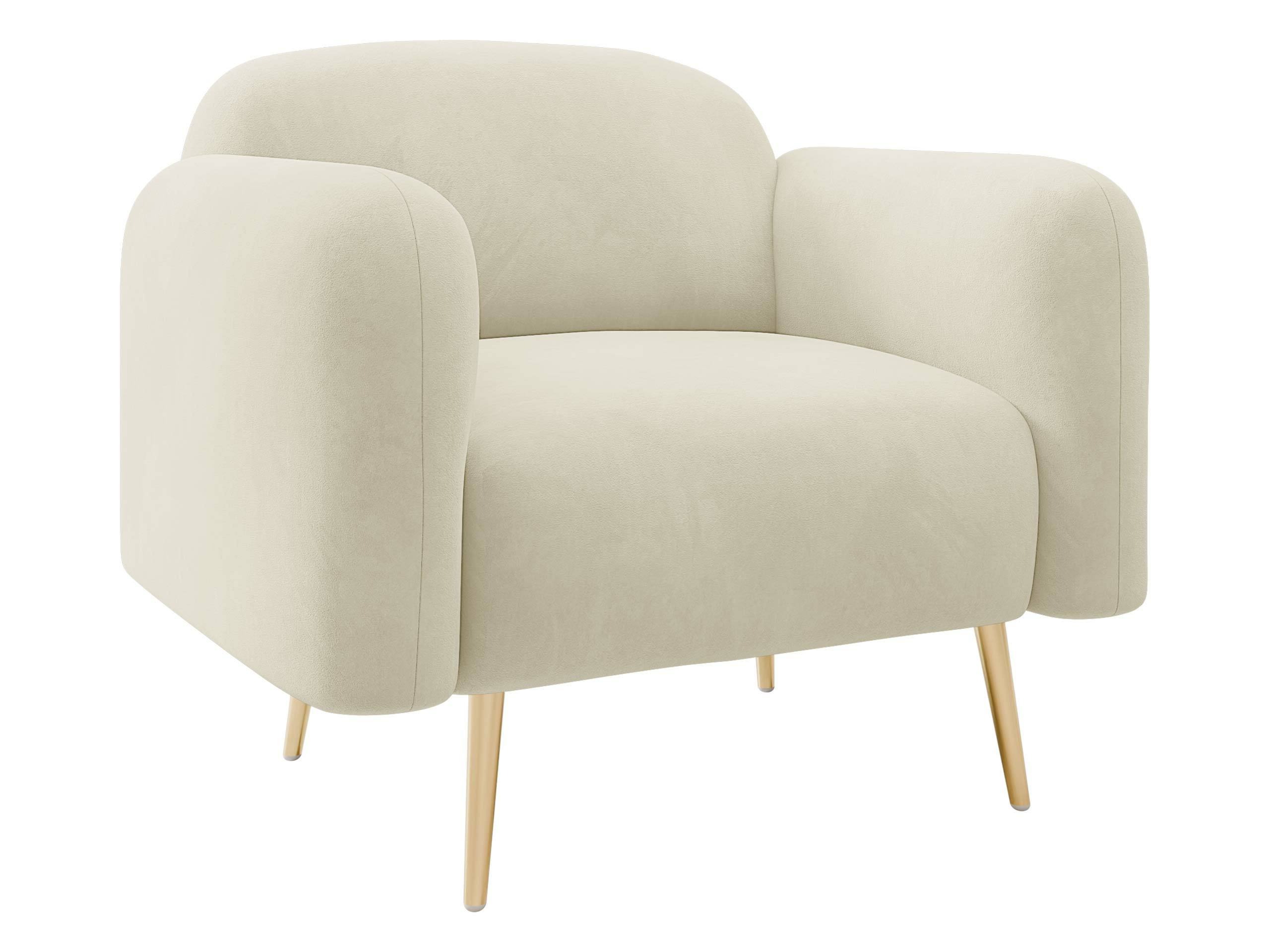 Armchair Comfivo Beatitudo I (Uttario Velvet 2978)