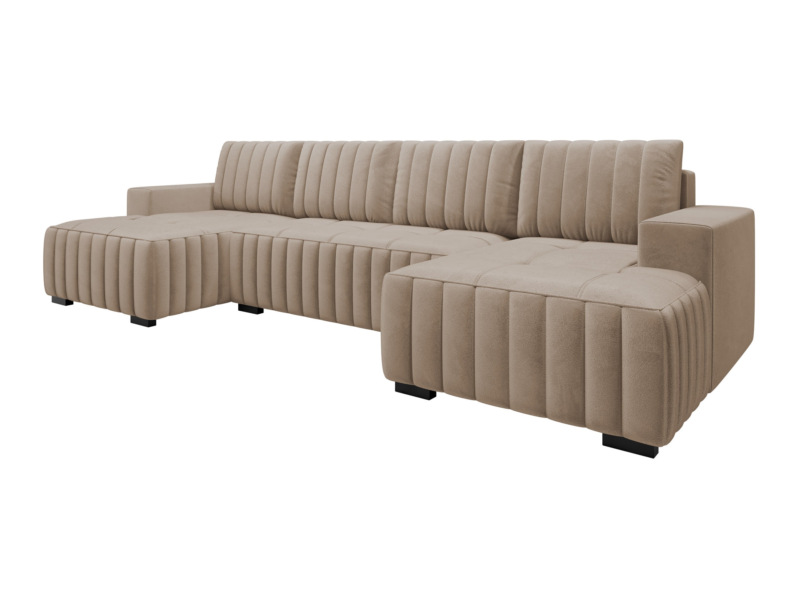 Corner sofa Modestas II (Manila 21)
