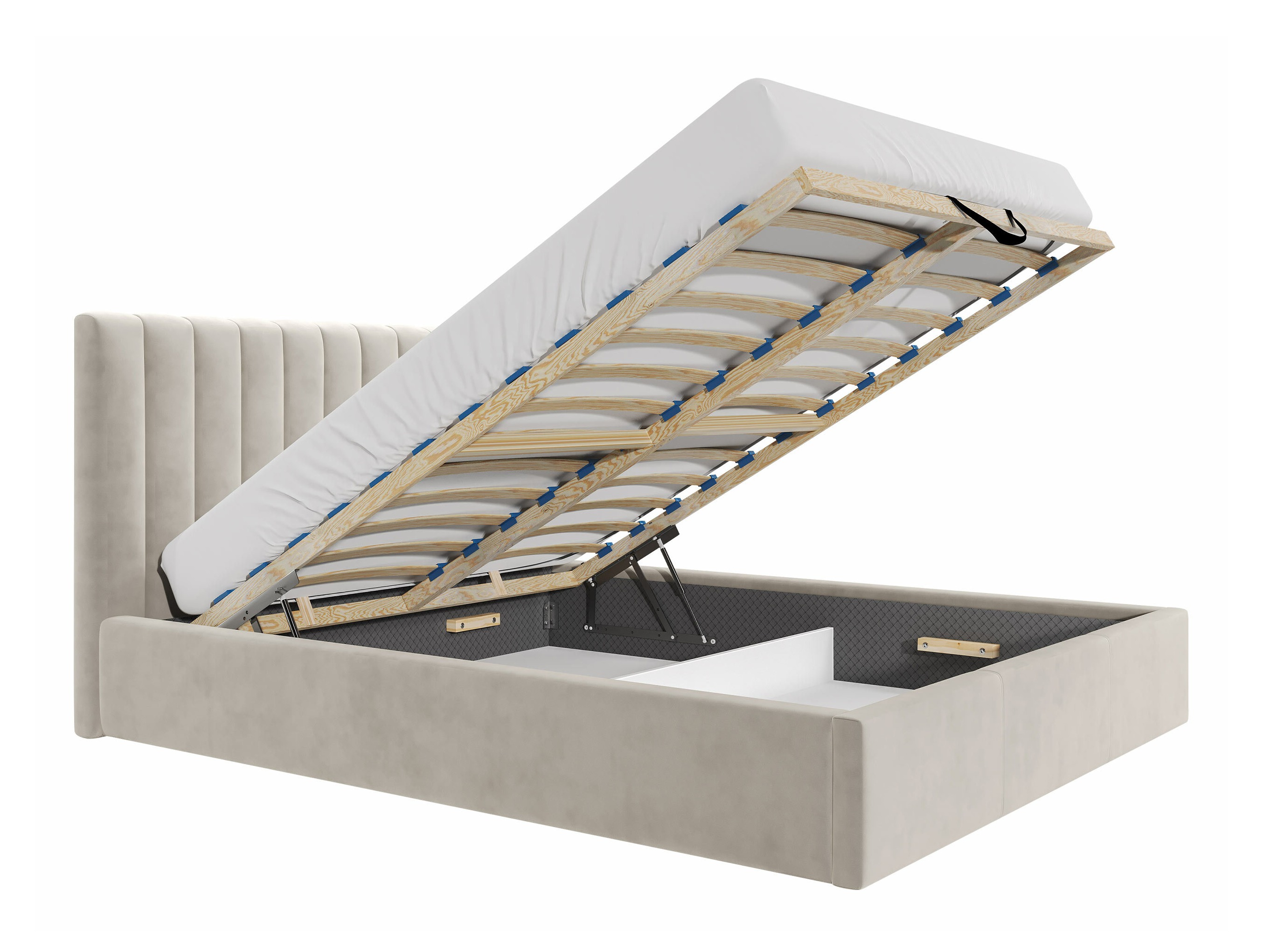Bed ComfiDream Fenara II (Fresh 32)