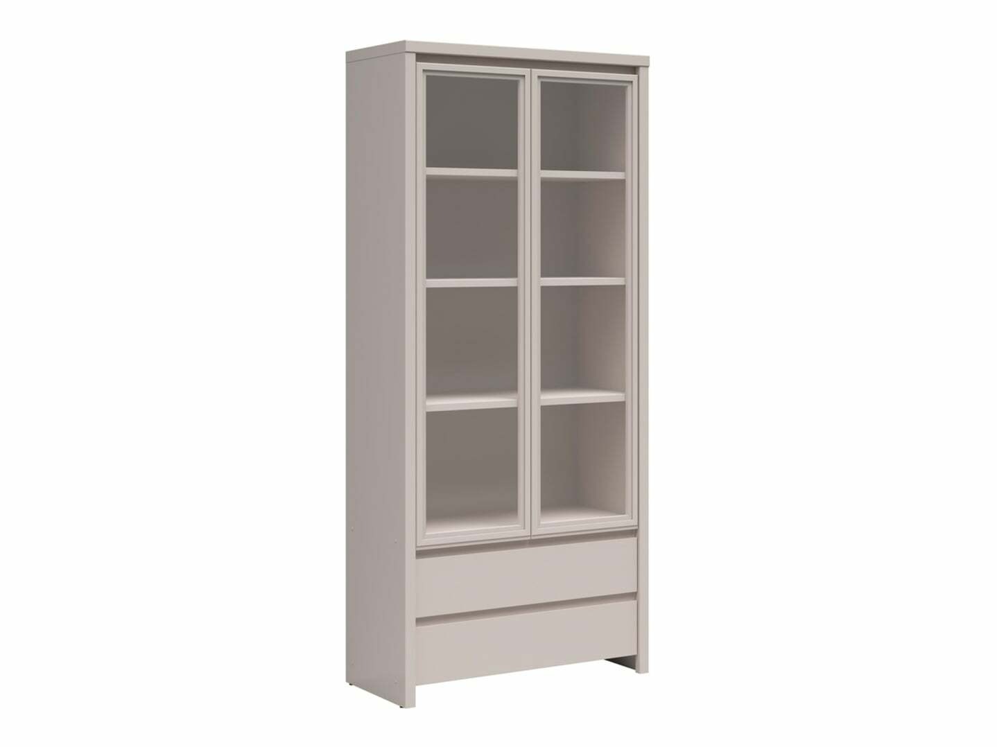 Bookcase Nolroma 113 (Cashmere)