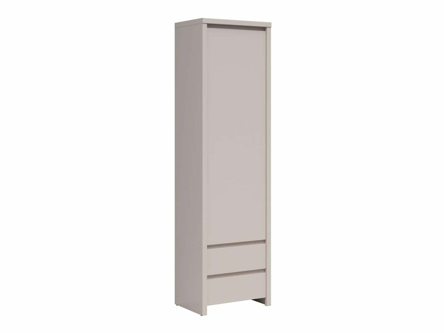 Bookcase Nolroma 127 (Cashmere)