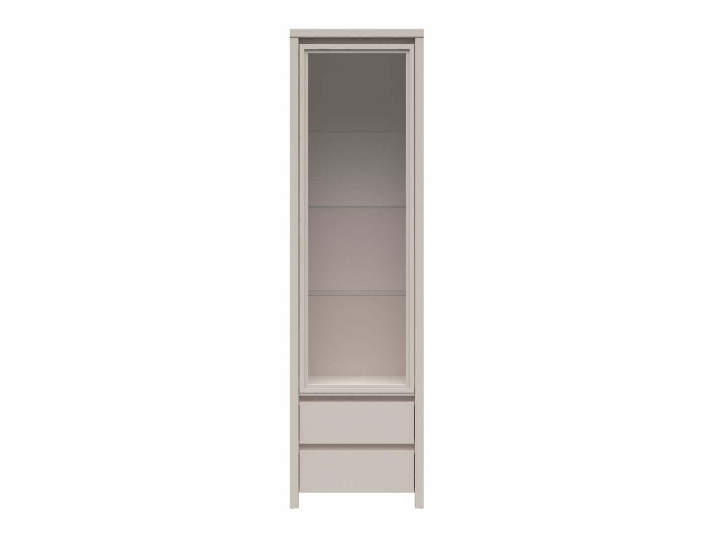 Bookcase Nolroma 140 (Cashmere)