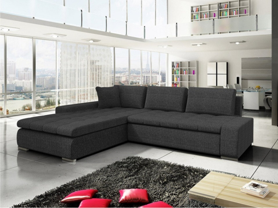 Corner sofa Comfivo Nitor II (Majorka 03)