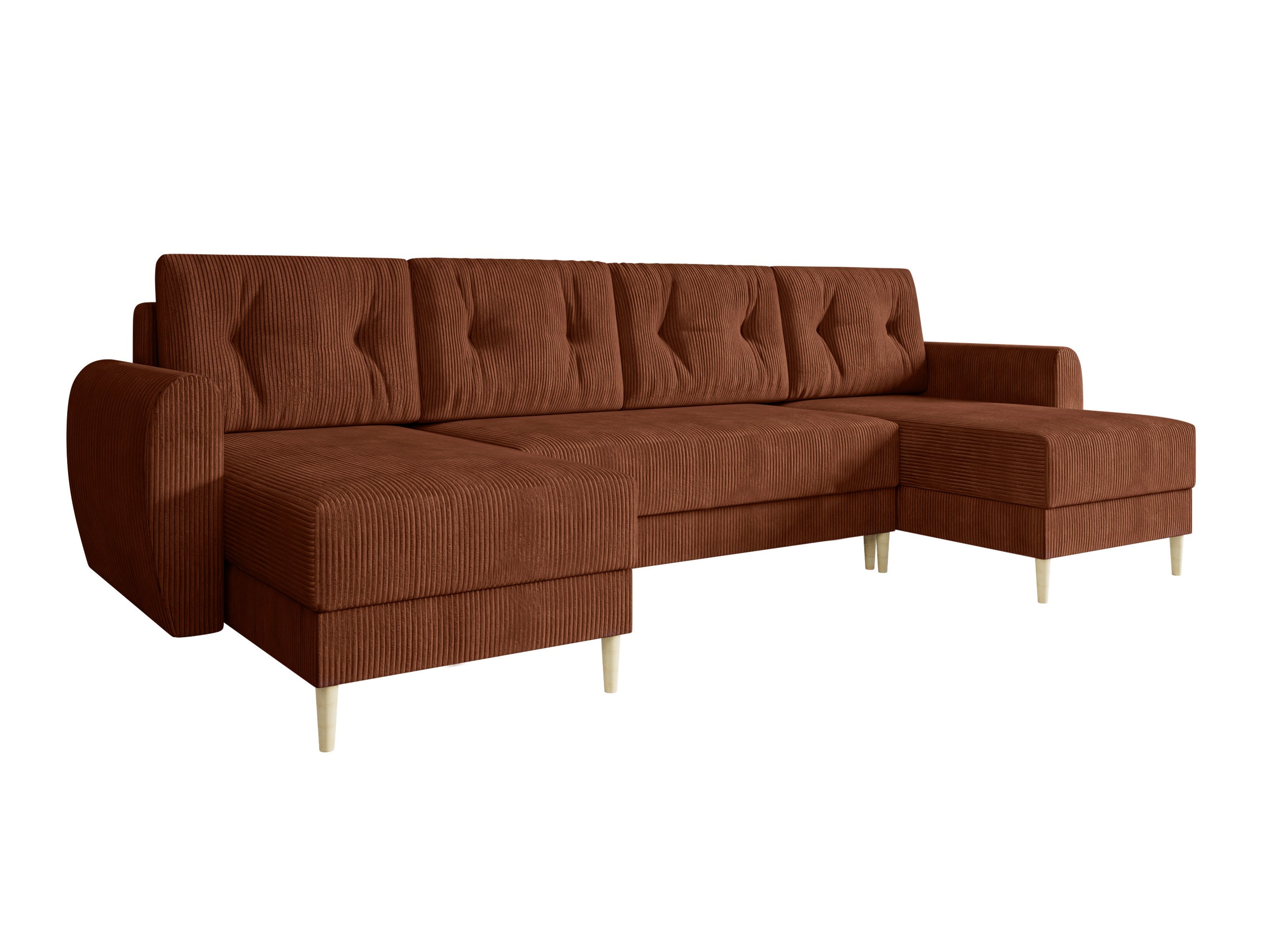 Corner sofa Memphis 140 (Poso 39)
