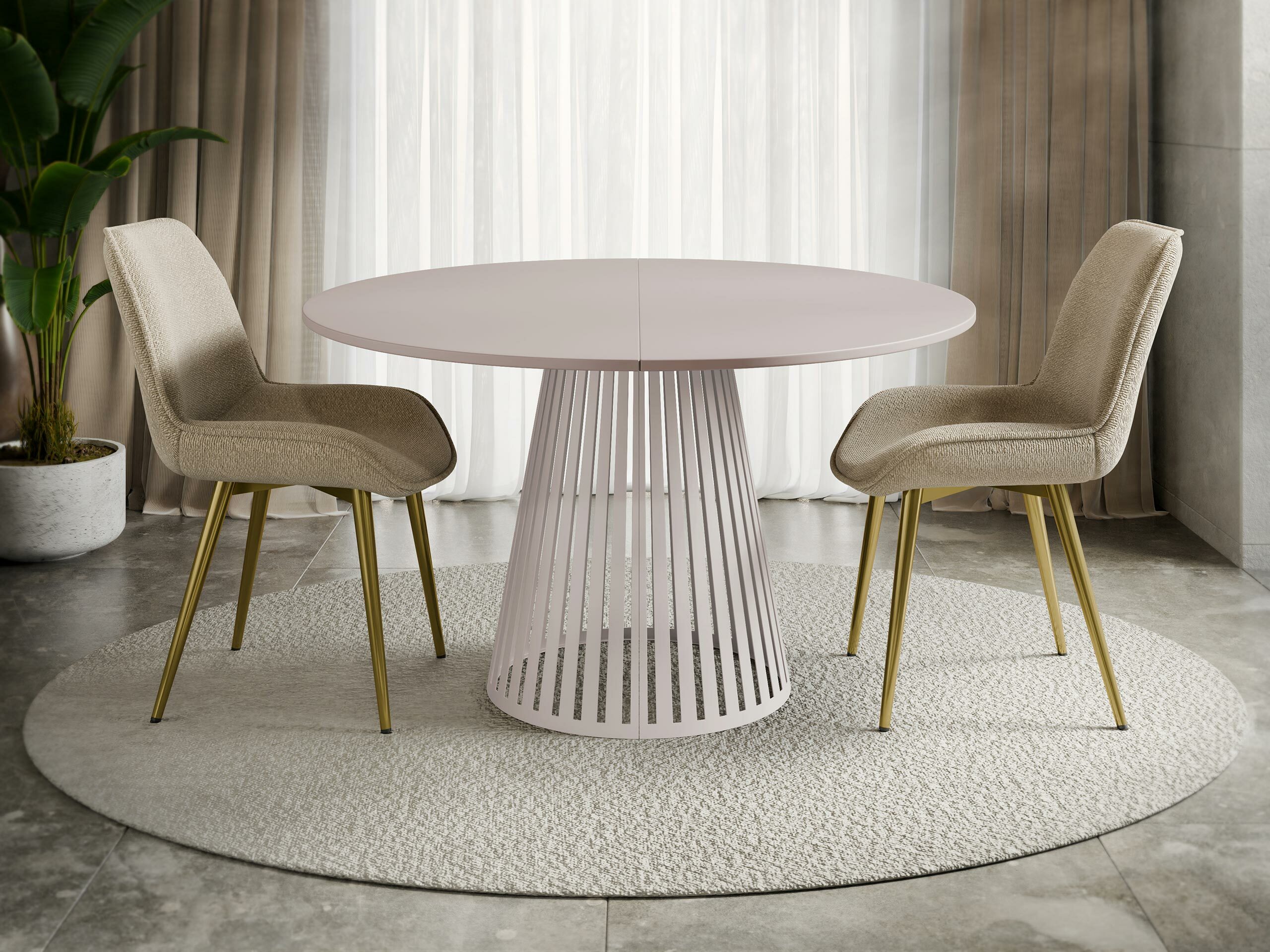 Table Prudentia (Cashmere)