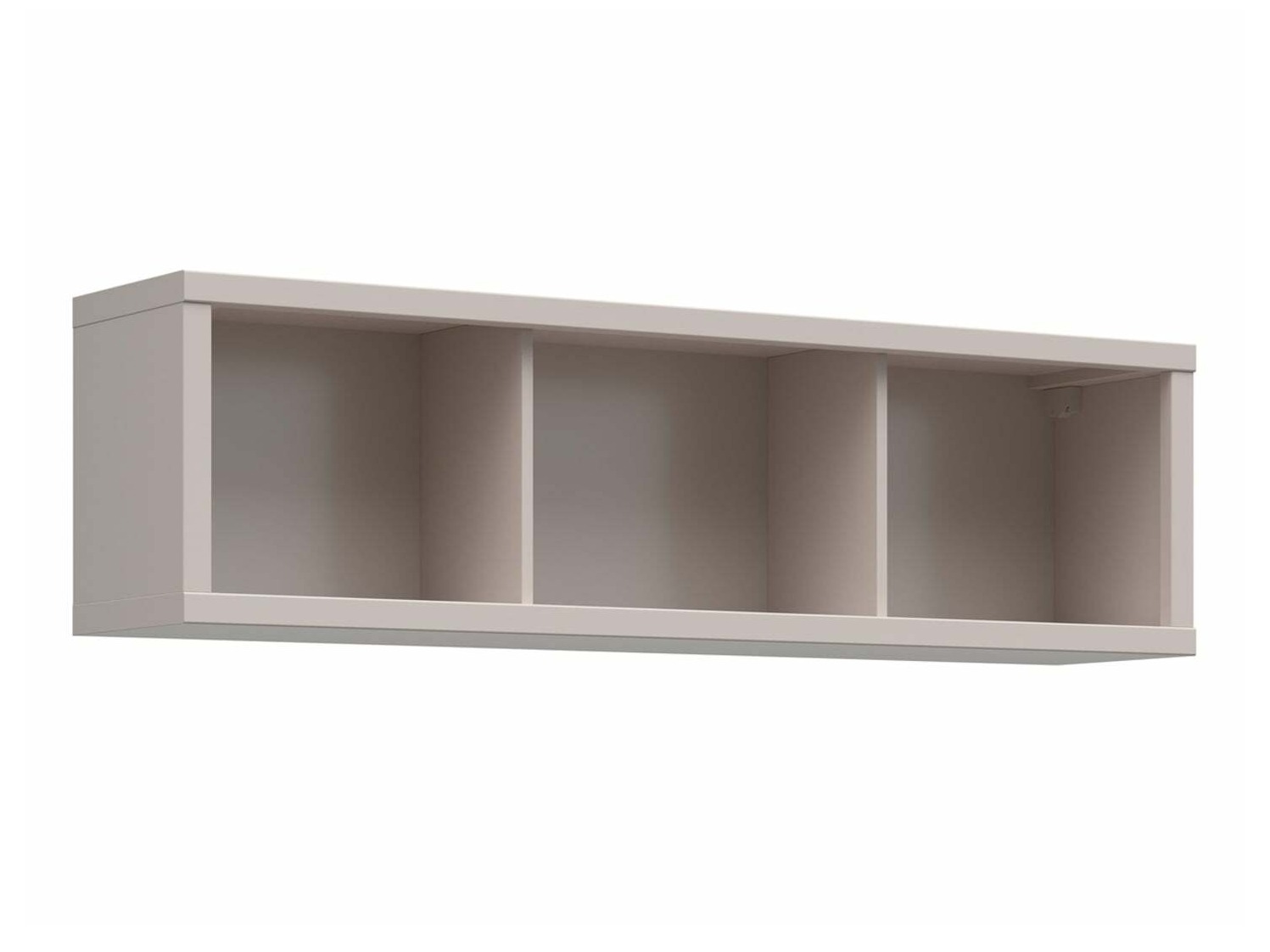 Wall shelf Nolroma 116 (Cashmere)