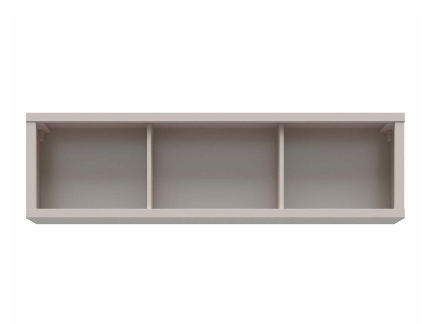 Wall shelf Nolroma 116 (Cashmere)