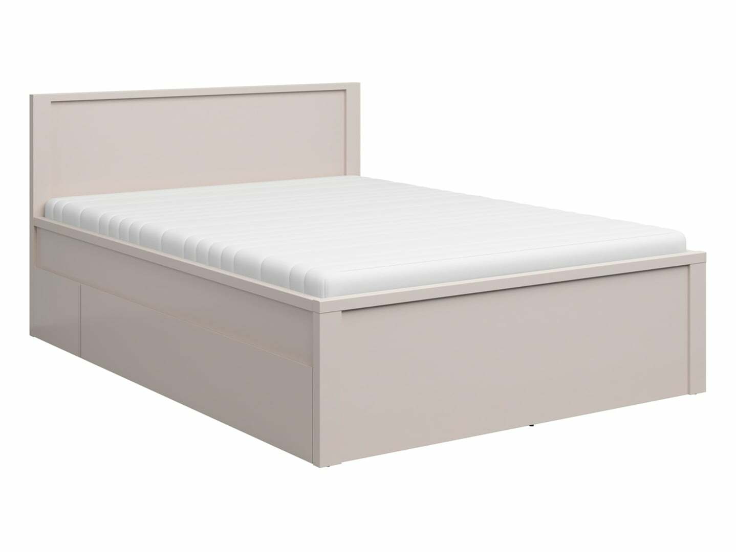 Bed Nolroma 130 (Cashmere)
