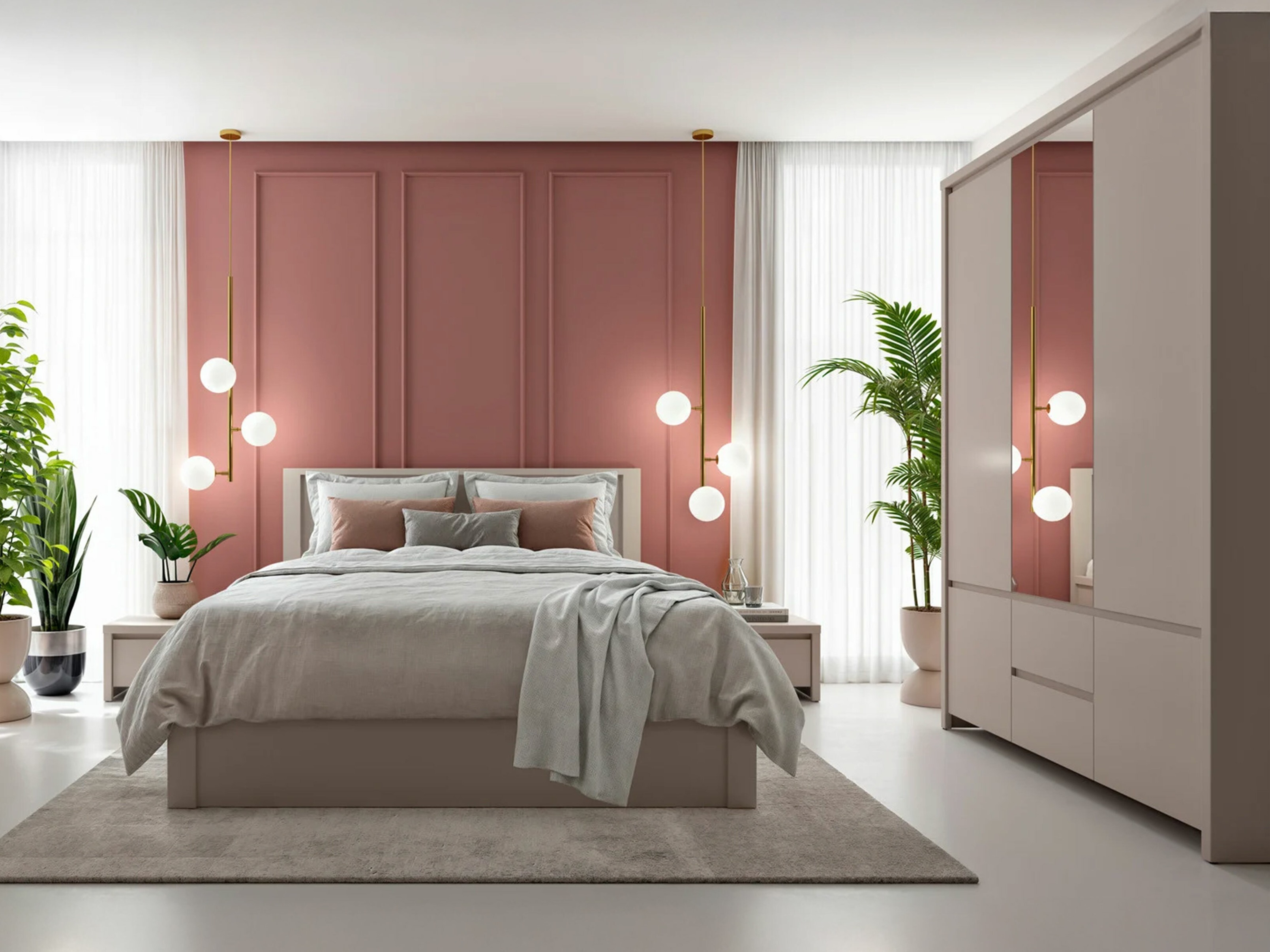 Bedroom set Nolroma 139 (Not available)