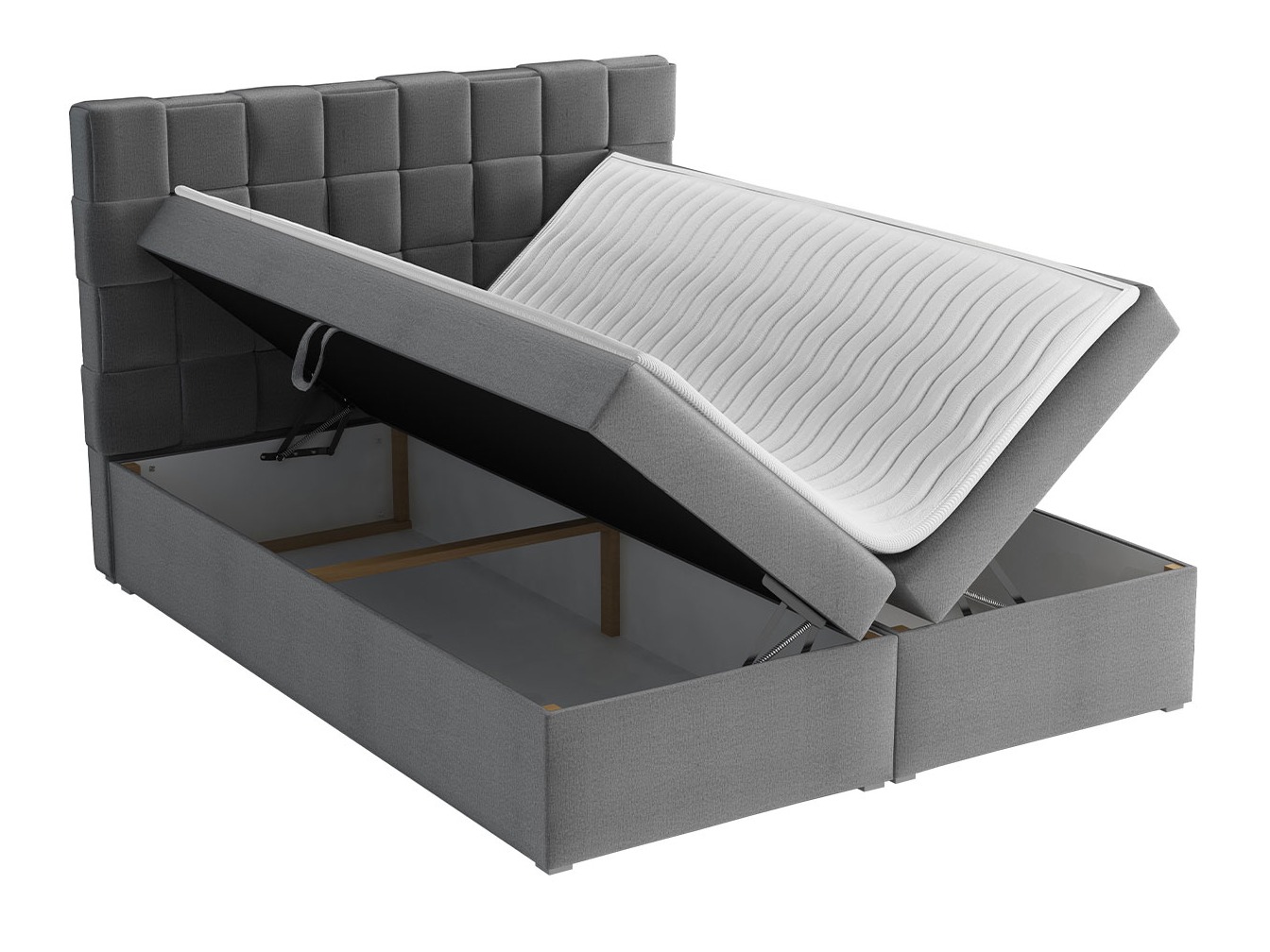 Continental bed Pomona 117 (Kronos 09)
