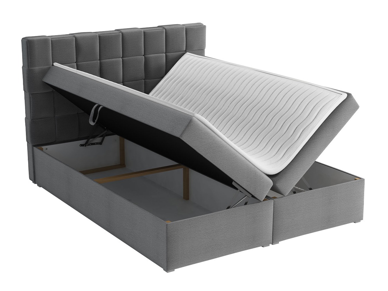Continental bed Pomona 117 (Kronos 19)