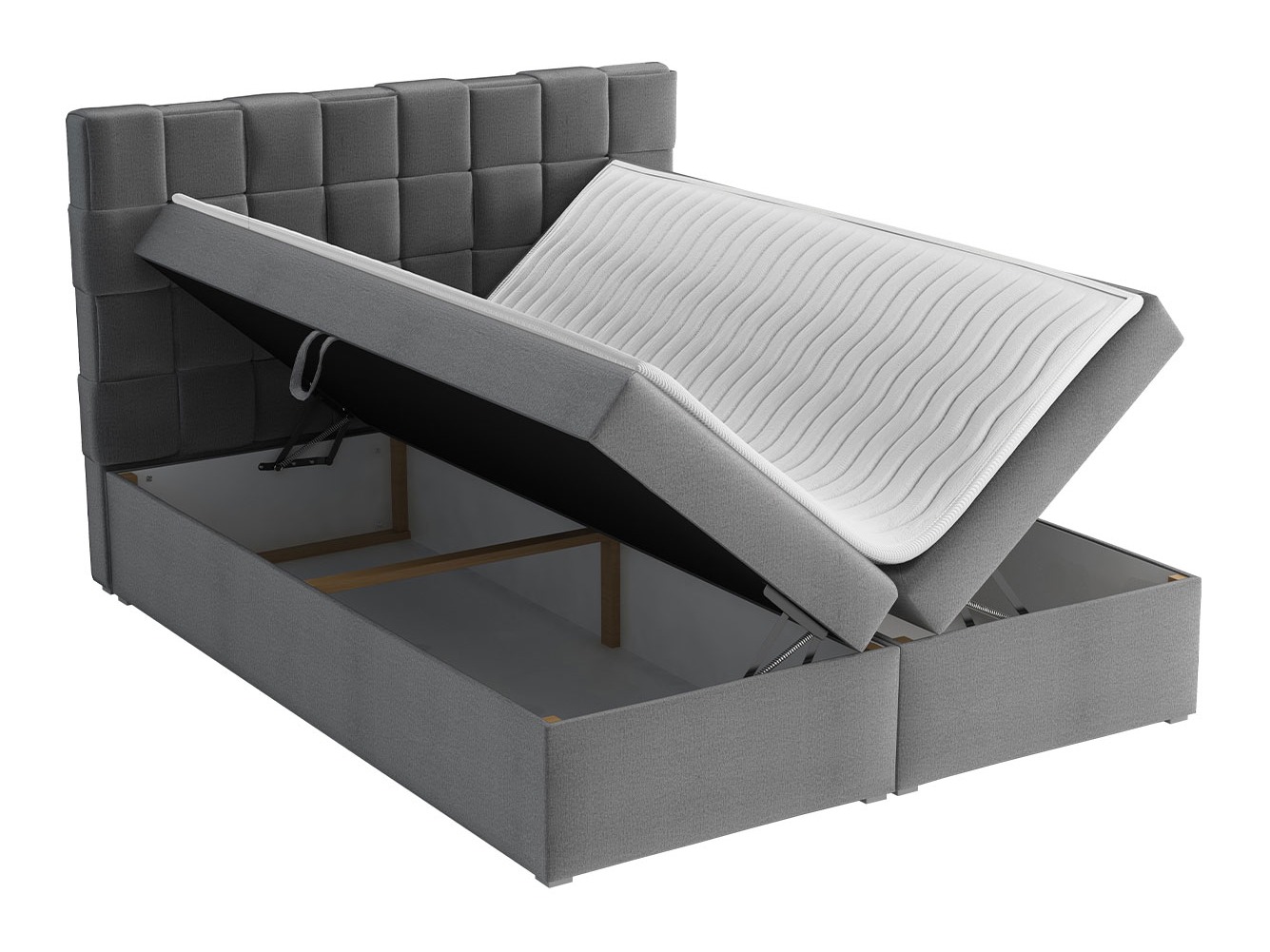 Continental bed Pomona 117 (Kronos 22)