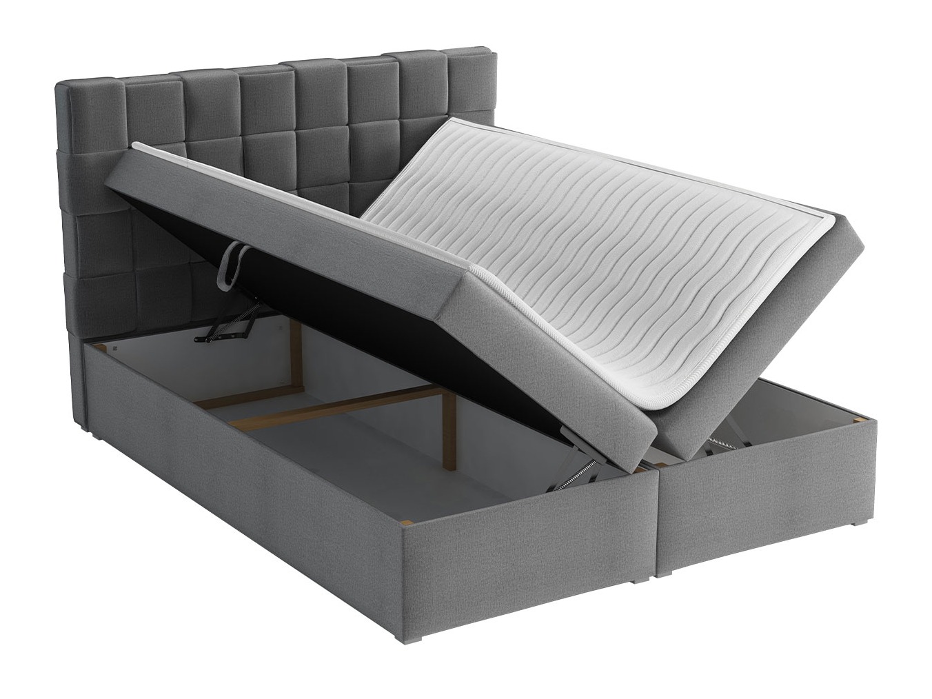 Continental bed Pomona 117 (Kronos 35)