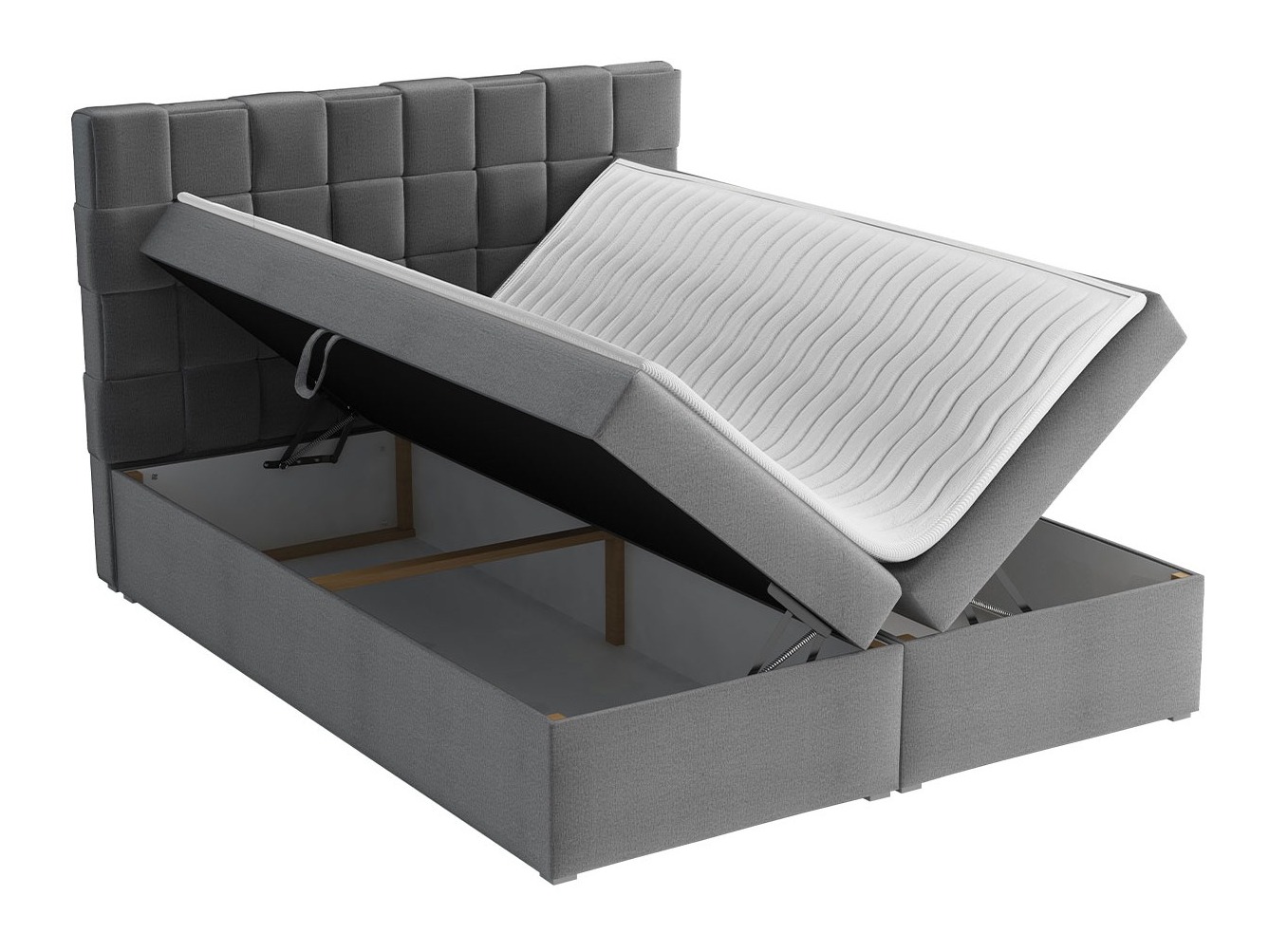 Continental bed Pomona 117 (Paros 05)