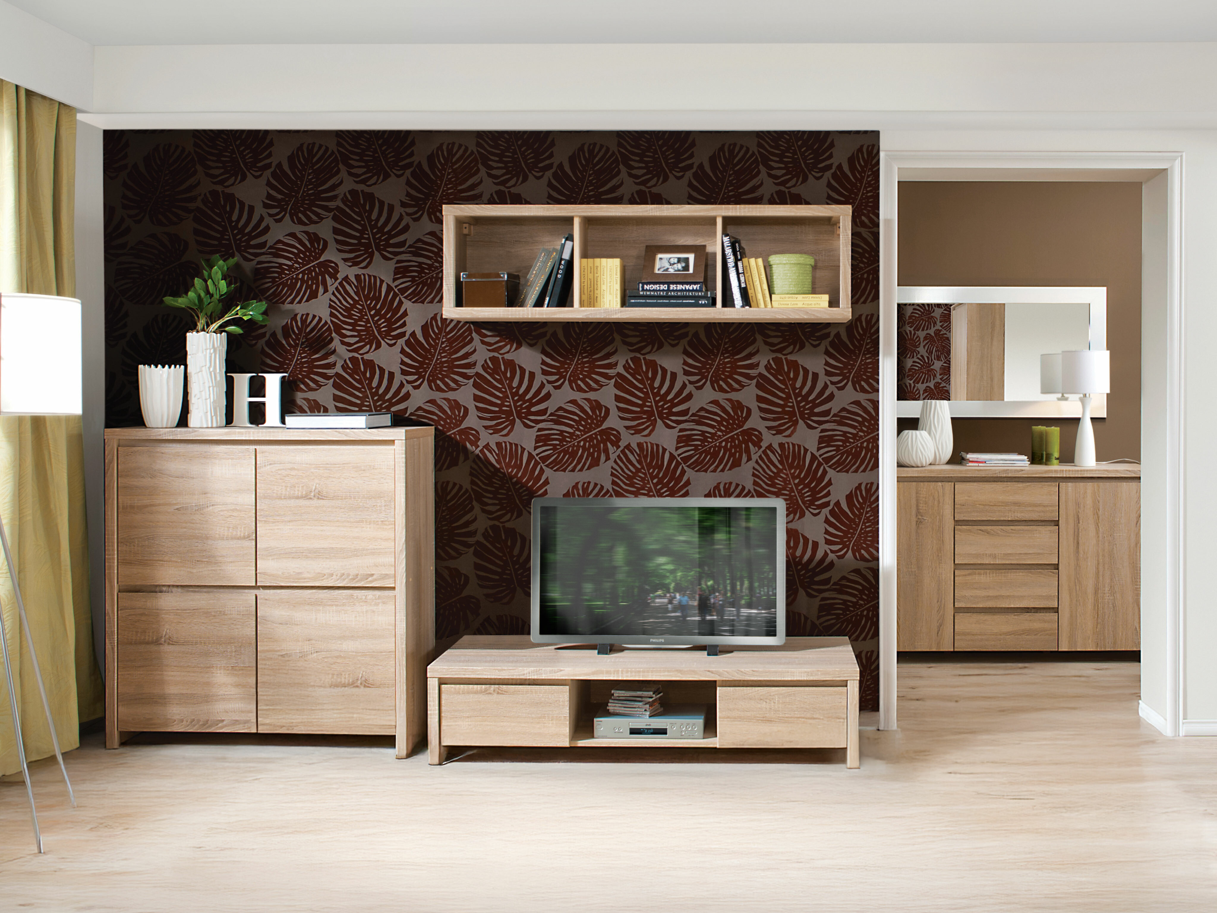Sideboard Nolroma 104 (Sonoma oak)