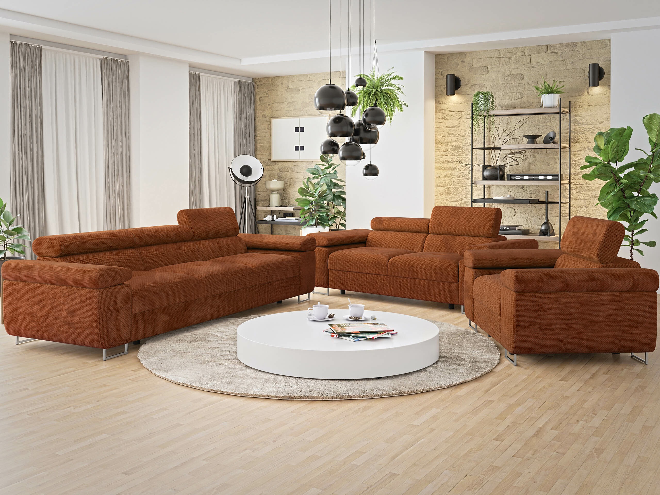 Armchair Comfivo Vinetum (Flow 09)