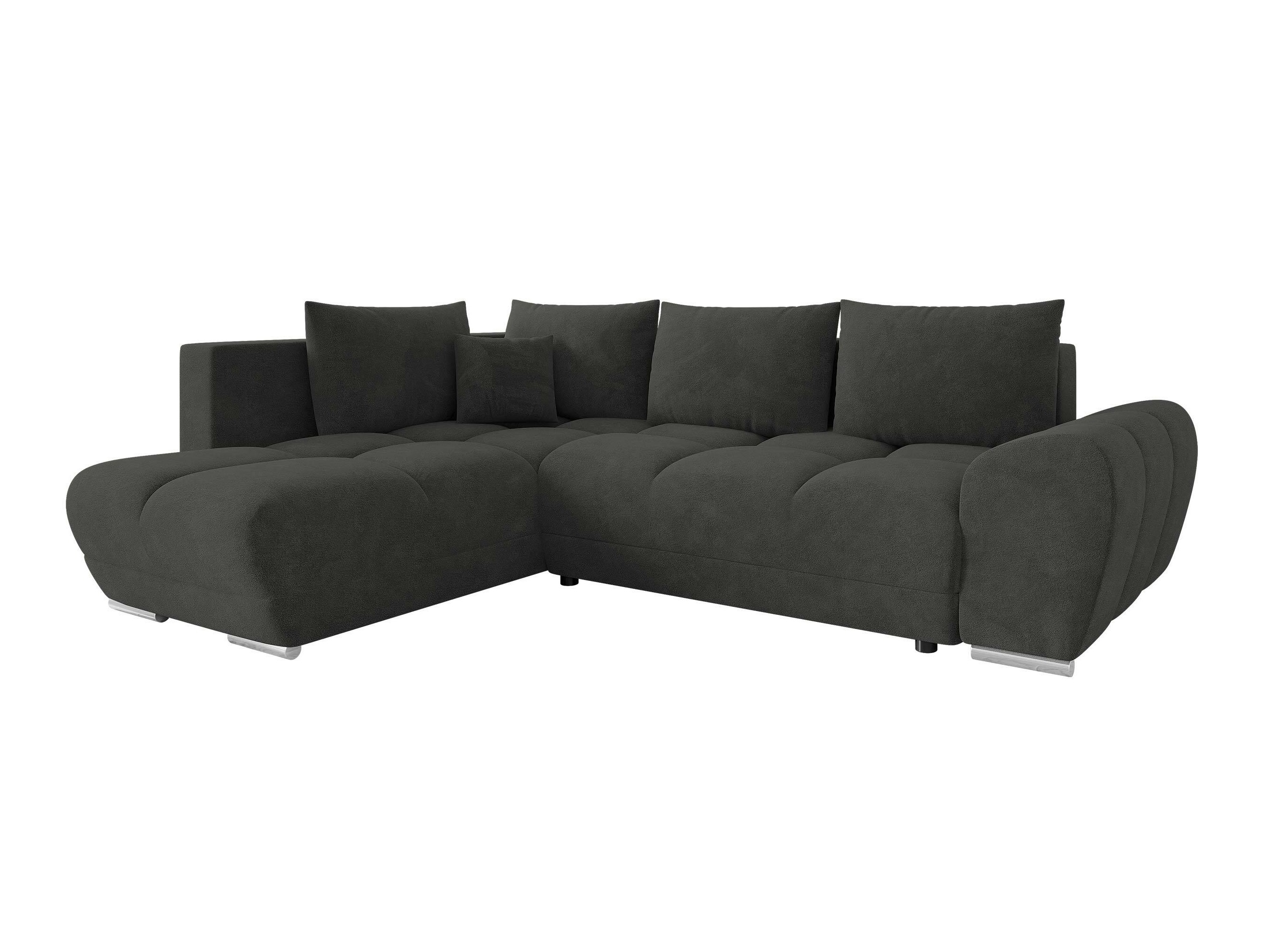 Corner sofa Camden 107 (Velo 636)