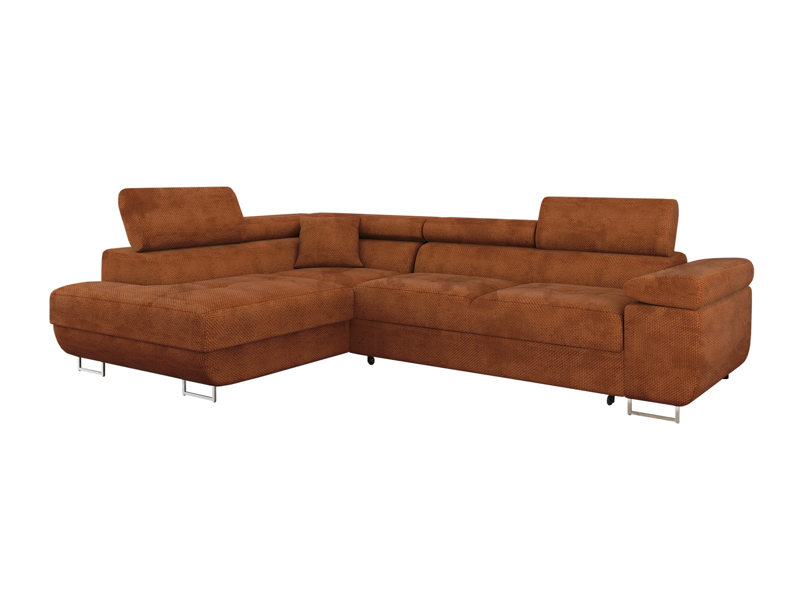 Corner sofa Comfivo Vinetum (Flow 09)