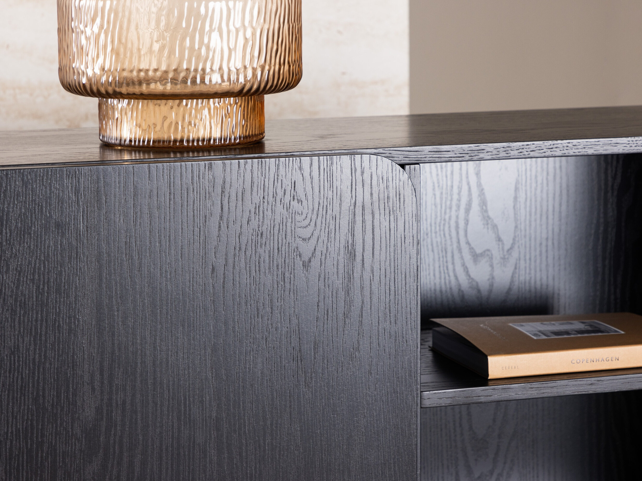 Sideboard Dallas 5131 (Black)