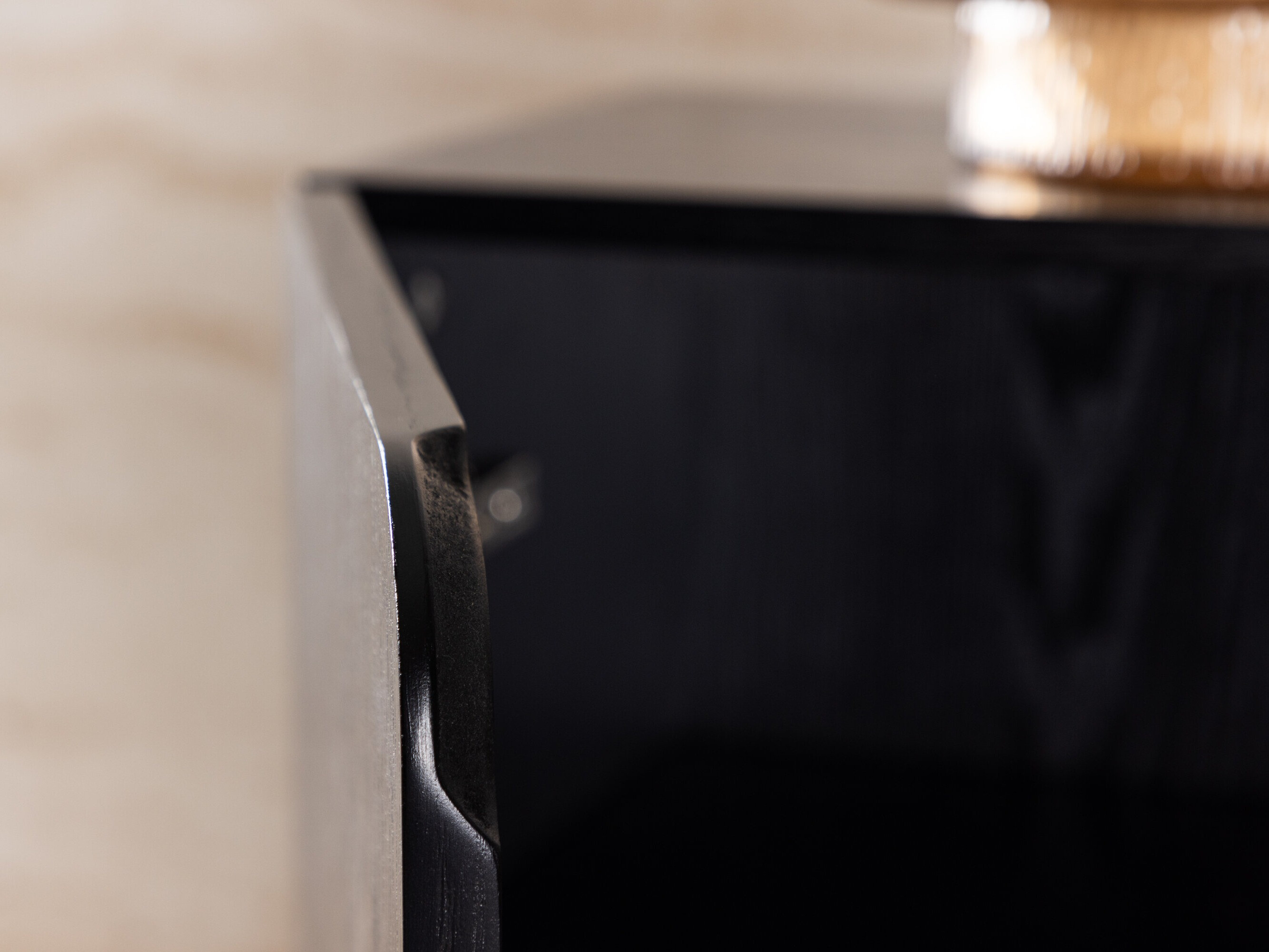 Sideboard Dallas 5131 (Black)