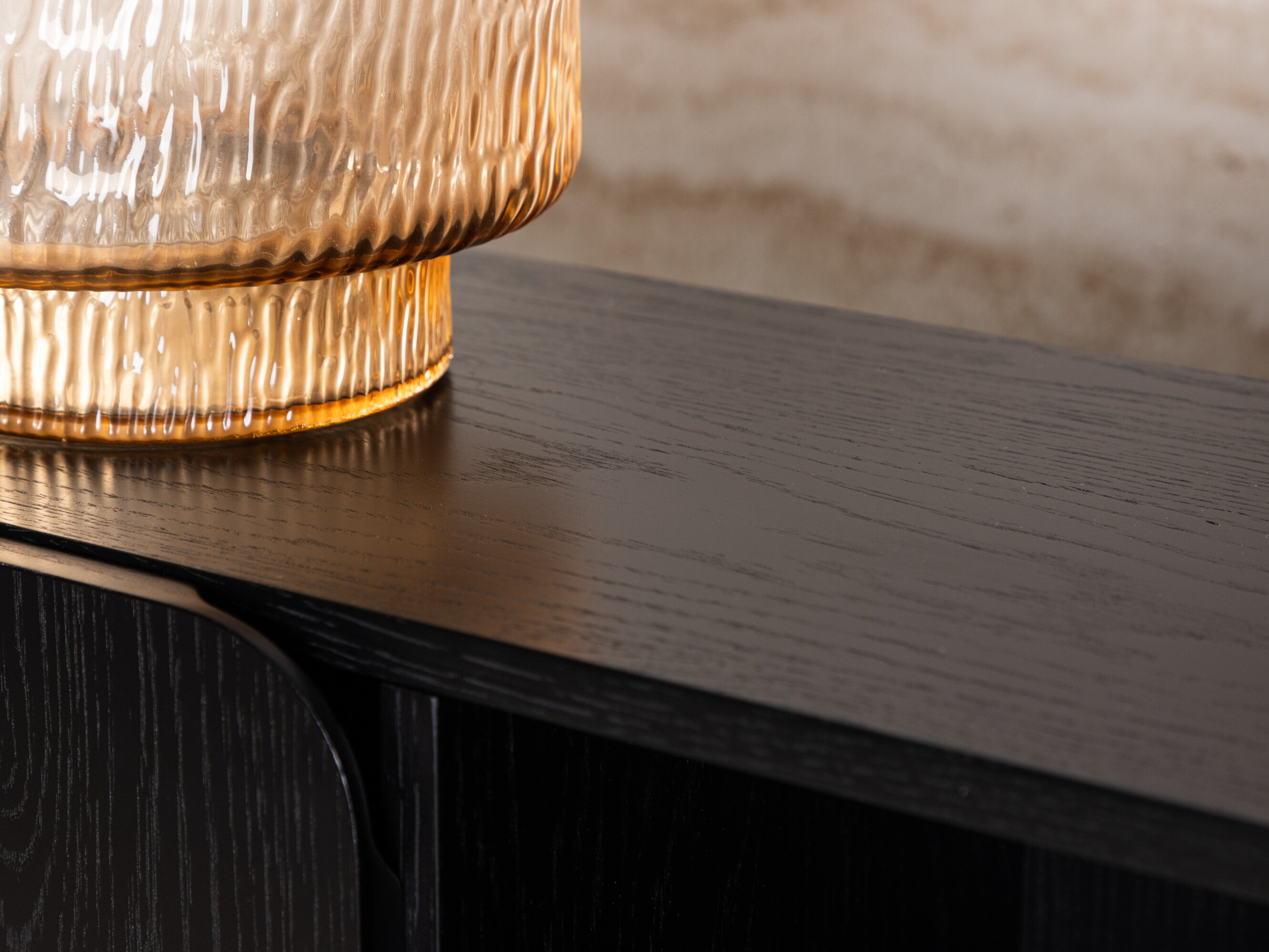 Sideboard Dallas 5131 (Black)