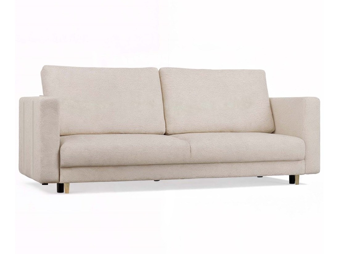 Sofa bed Mandeville 353 (Beige)