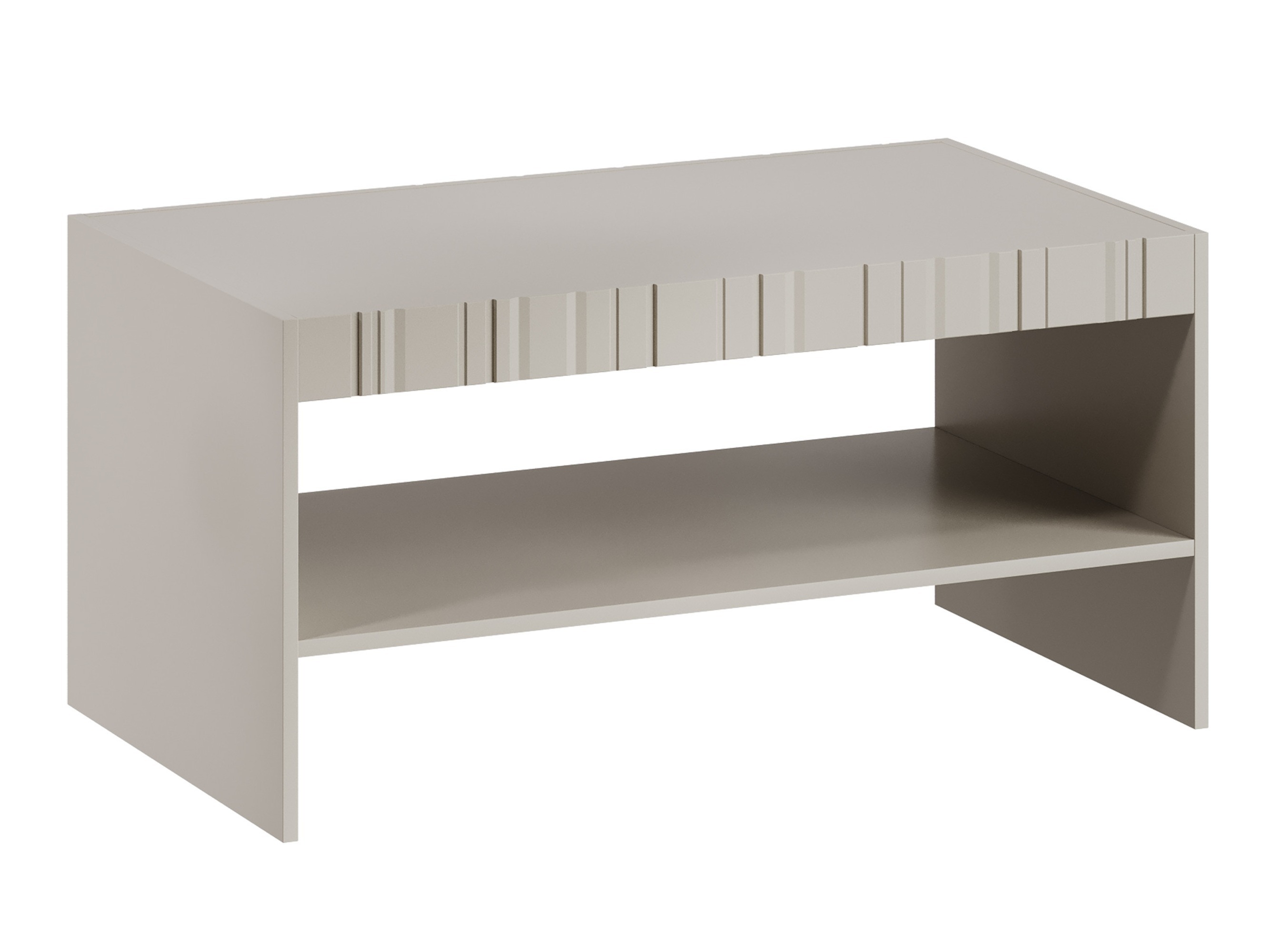 Coffee table Evavese 107 (Beige)